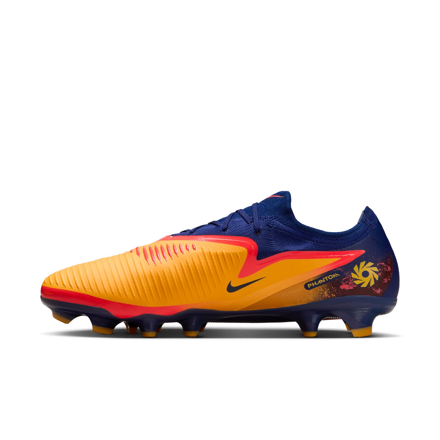 Phantom 6 Low Pro "Erling Haaland" Firm-Ground Soccer Cleats