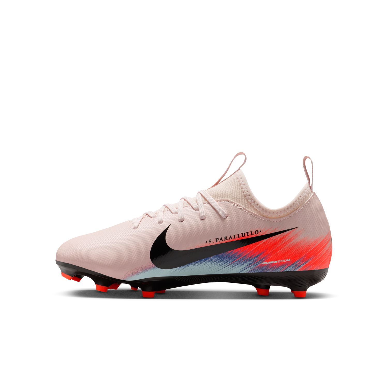 Jr. Mercurial Vapor 16 Academy Big Kids' Multi-Ground Low-Top Soccer Cleats