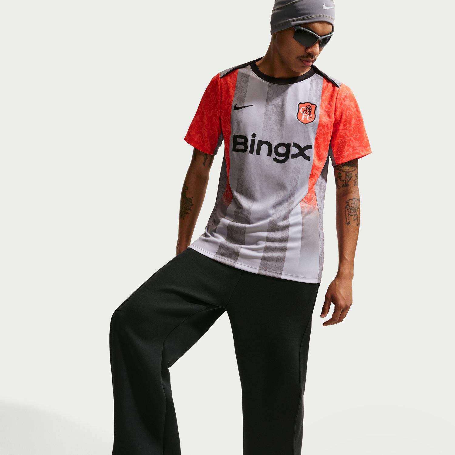 Chelsea FC Academy Pro SE Men's Pre-Match Top