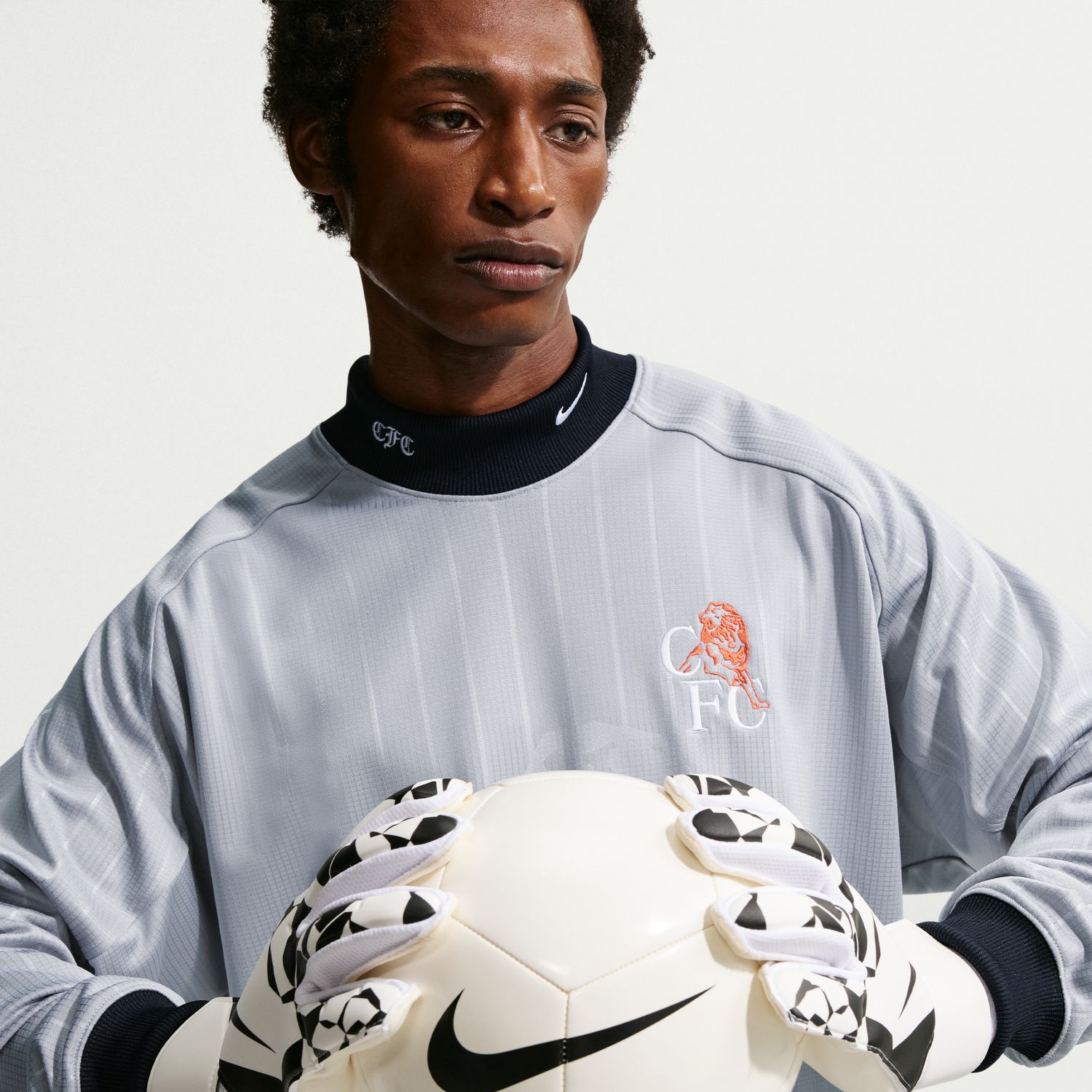 Chelsea FC Goalkeeper Men's Top