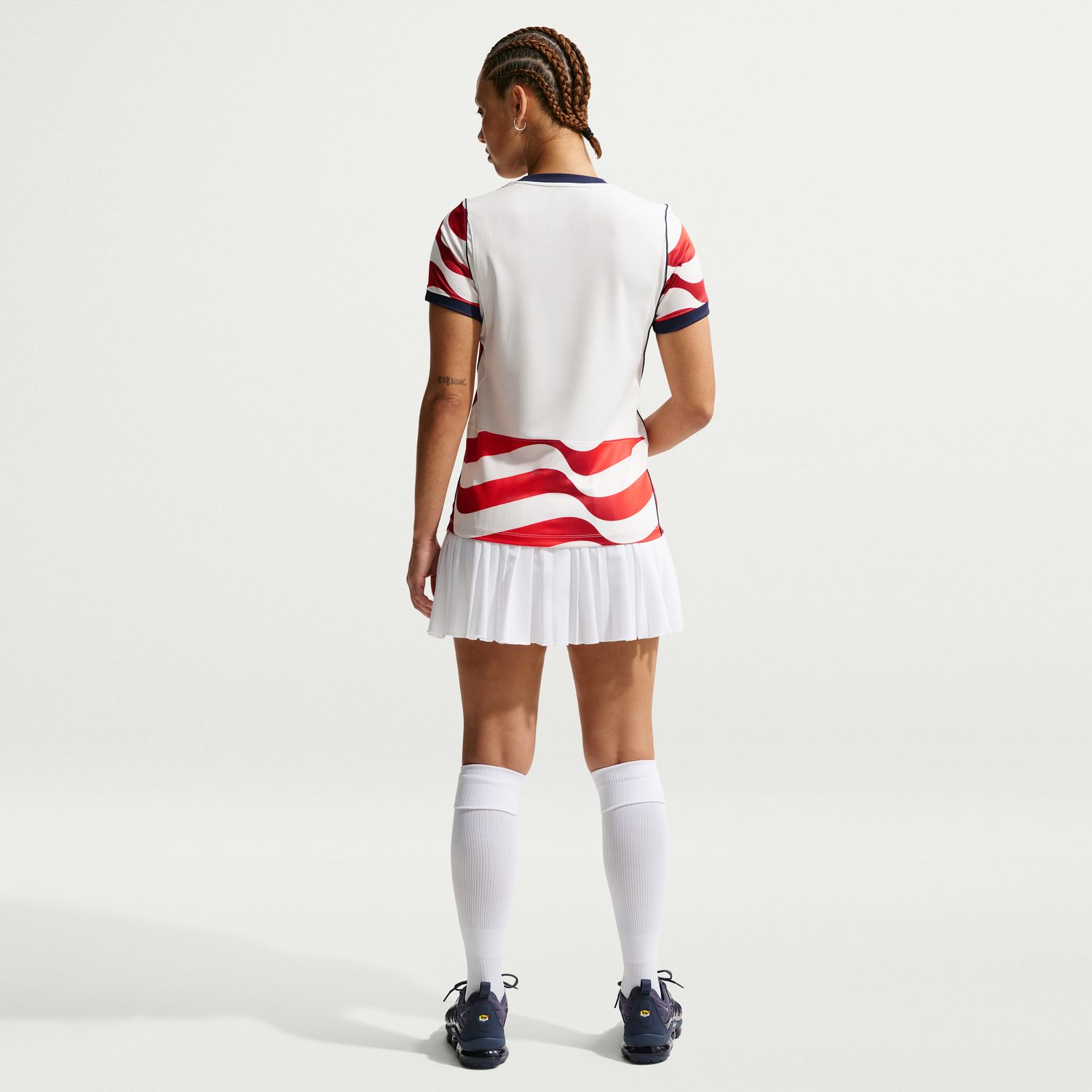 USMNT 2026 Stadium Home Women's Nike Dri-FIT Soccer Replica Jersey