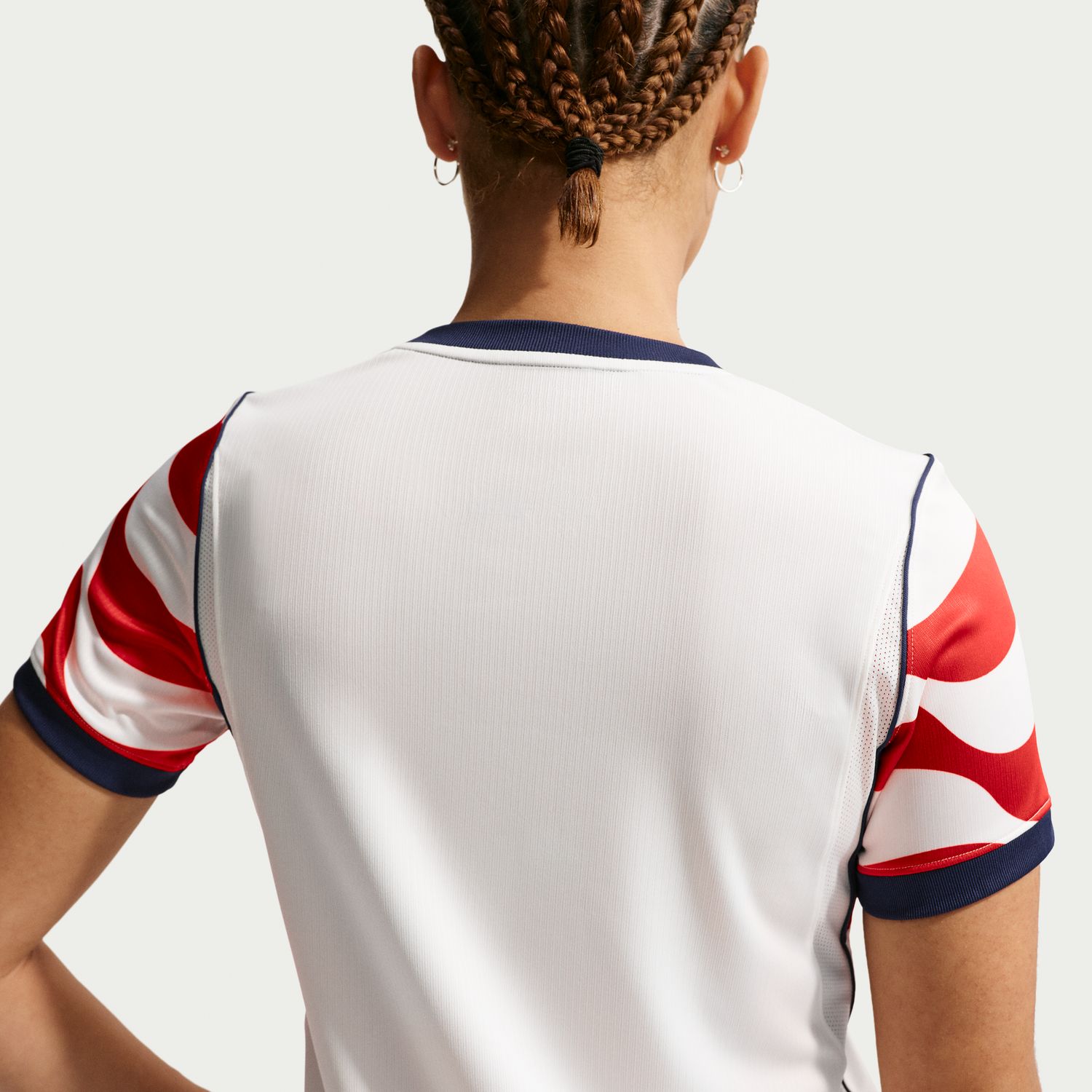 USMNT 2026 Stadium Home Women's Nike Dri-FIT Soccer Replica Jersey