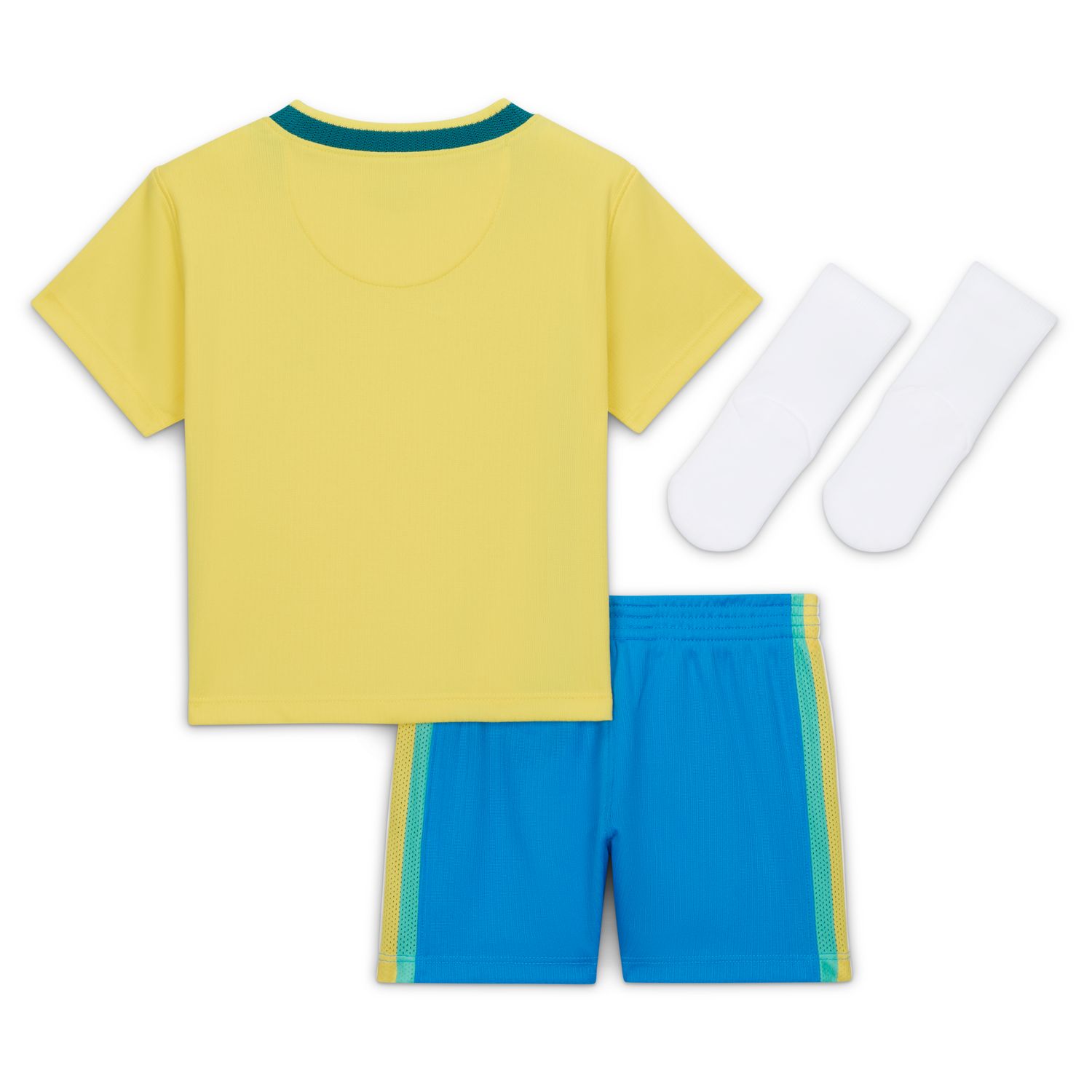 Brazil 2026 Home Infant Mini Kit