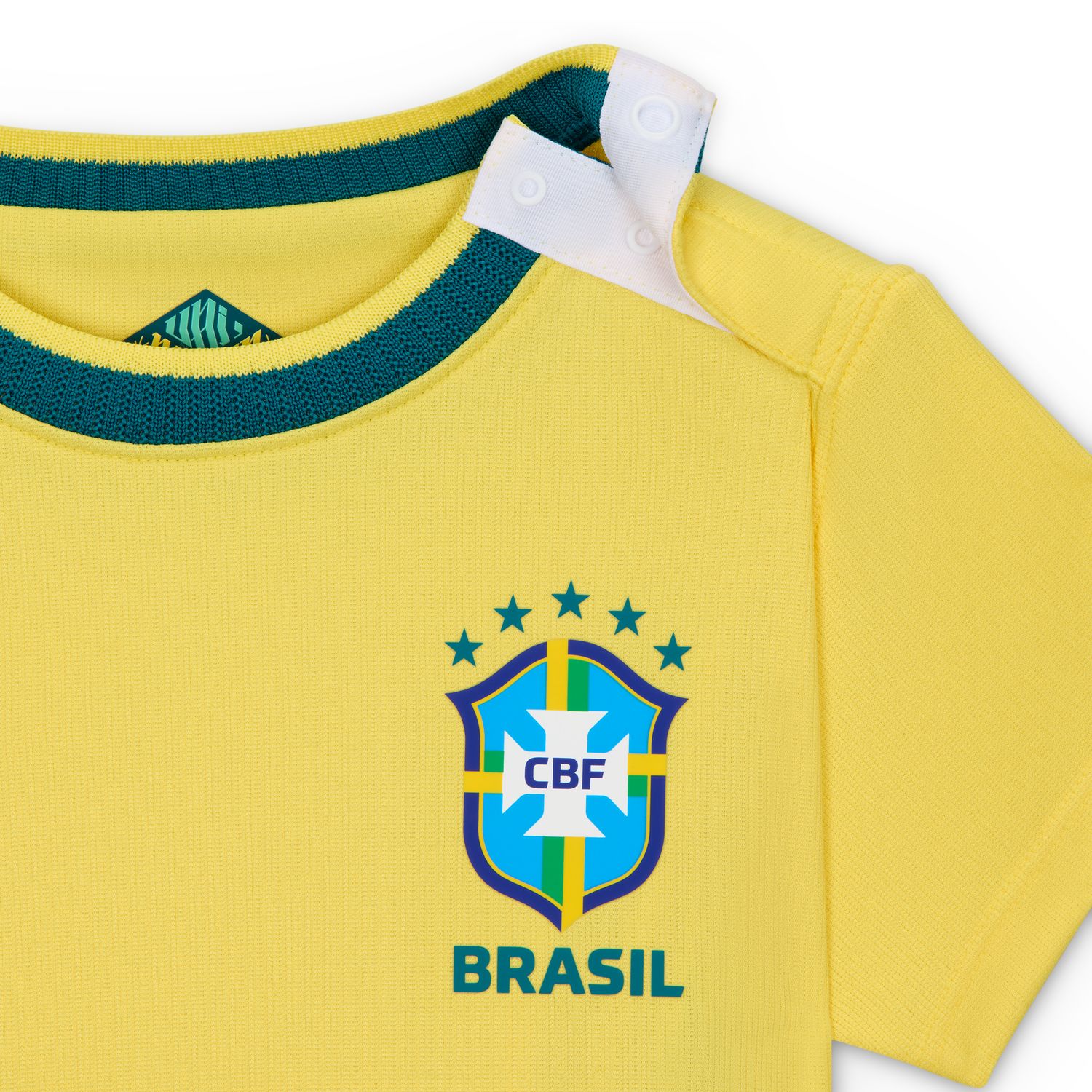 Brazil 2026 Home Infant Mini Kit