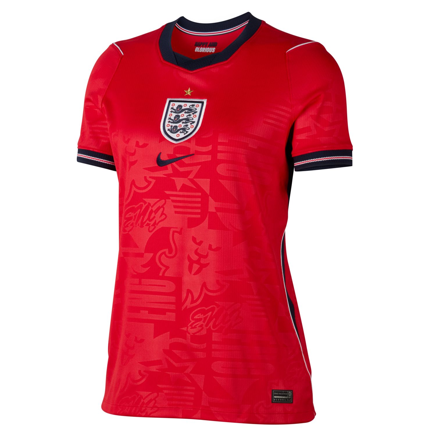 England 2026 Women's Away Jersey