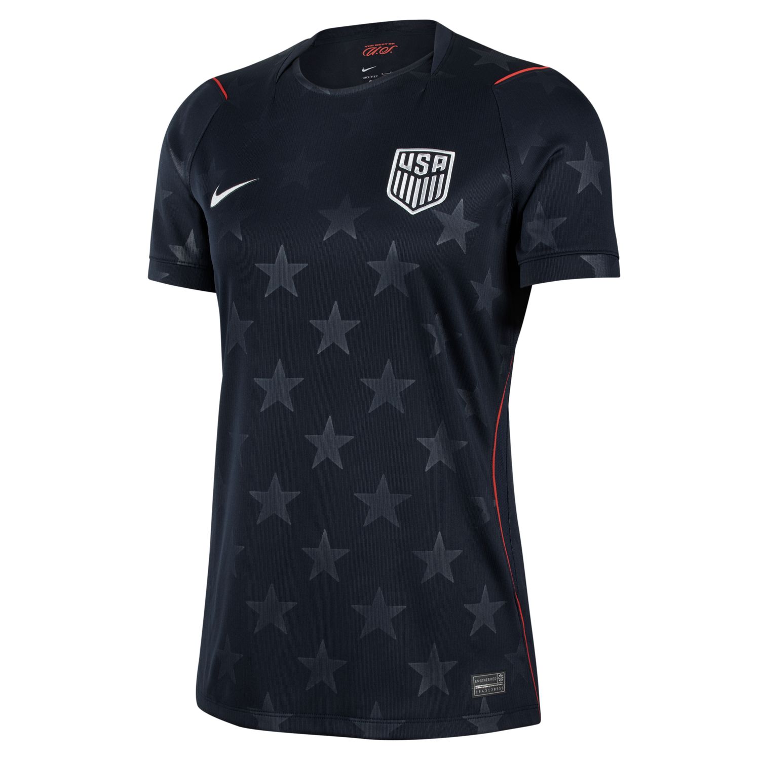 USMNT 2026 Stadium Away Women's Nike Dri-FIT Soccer Replica Jersey