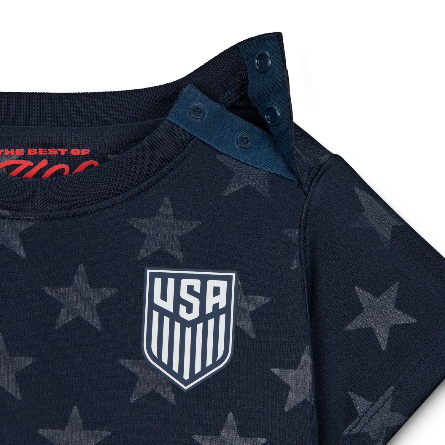 USMNT 2026 Stadium Away Baby/Toddler Nike Soccer Replica 3-Piece Kit