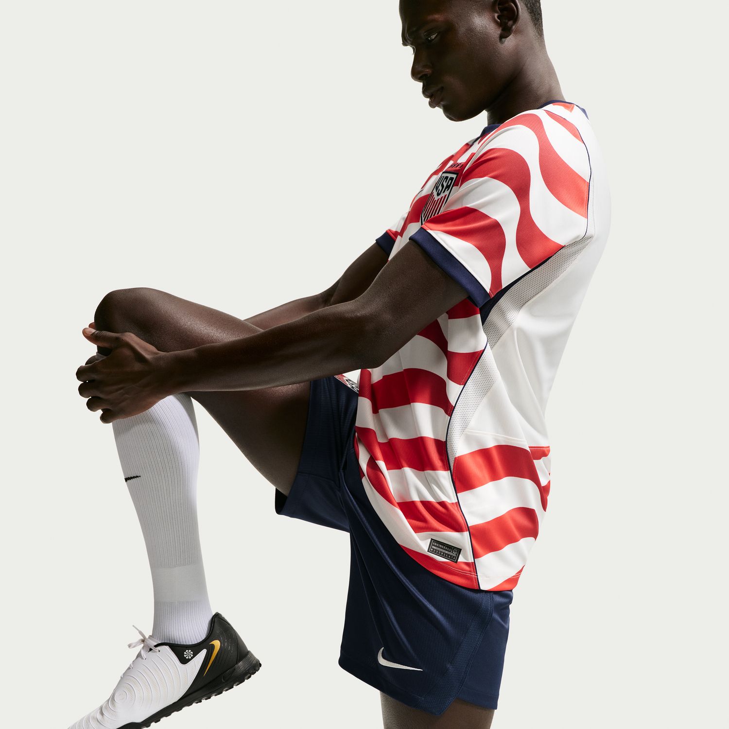 USMNT 2026 Stadium Home Men's Nike Dri-FIT Soccer Replica Shorts