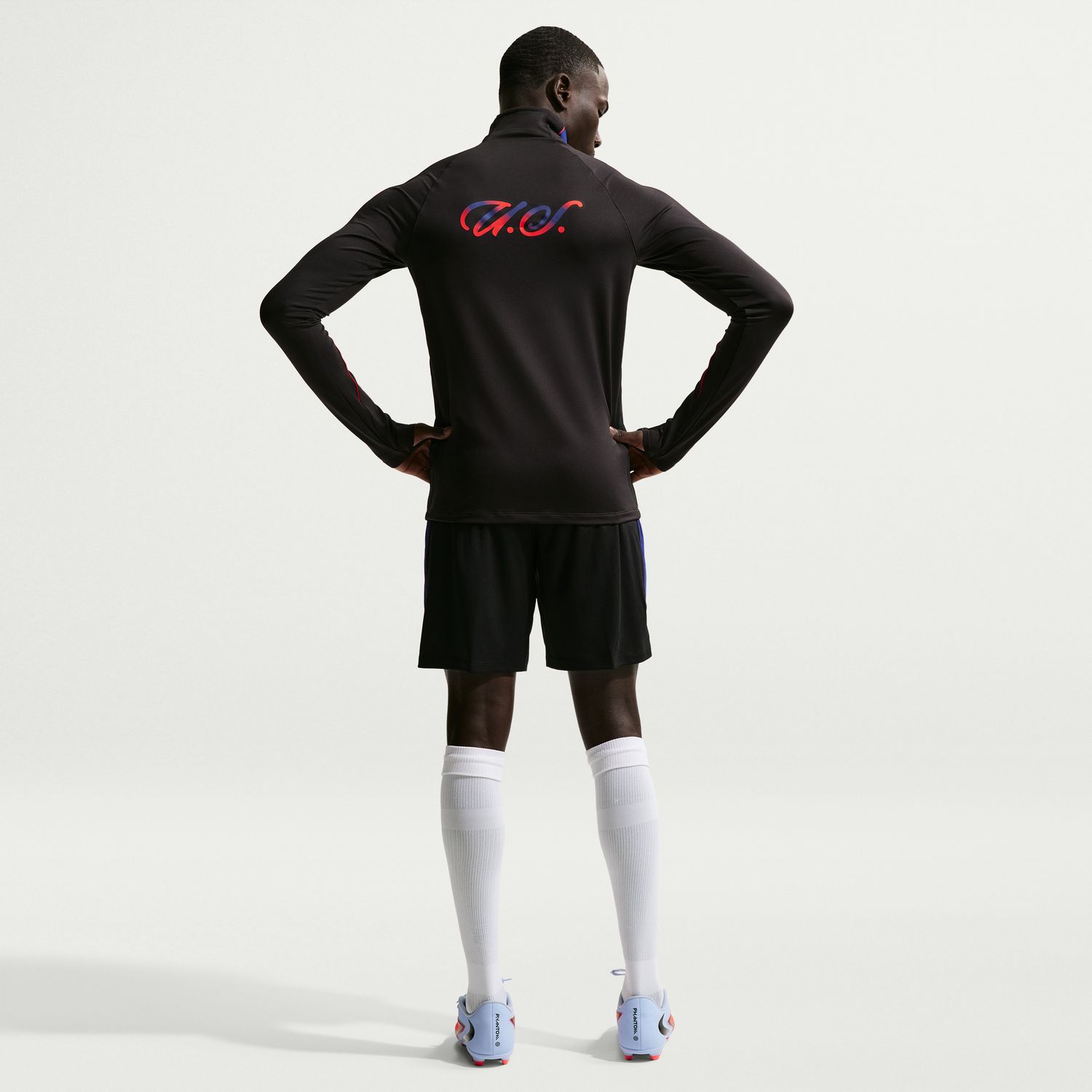 USA Strike Men's Nike Dri-FIT Soccer Drill Top