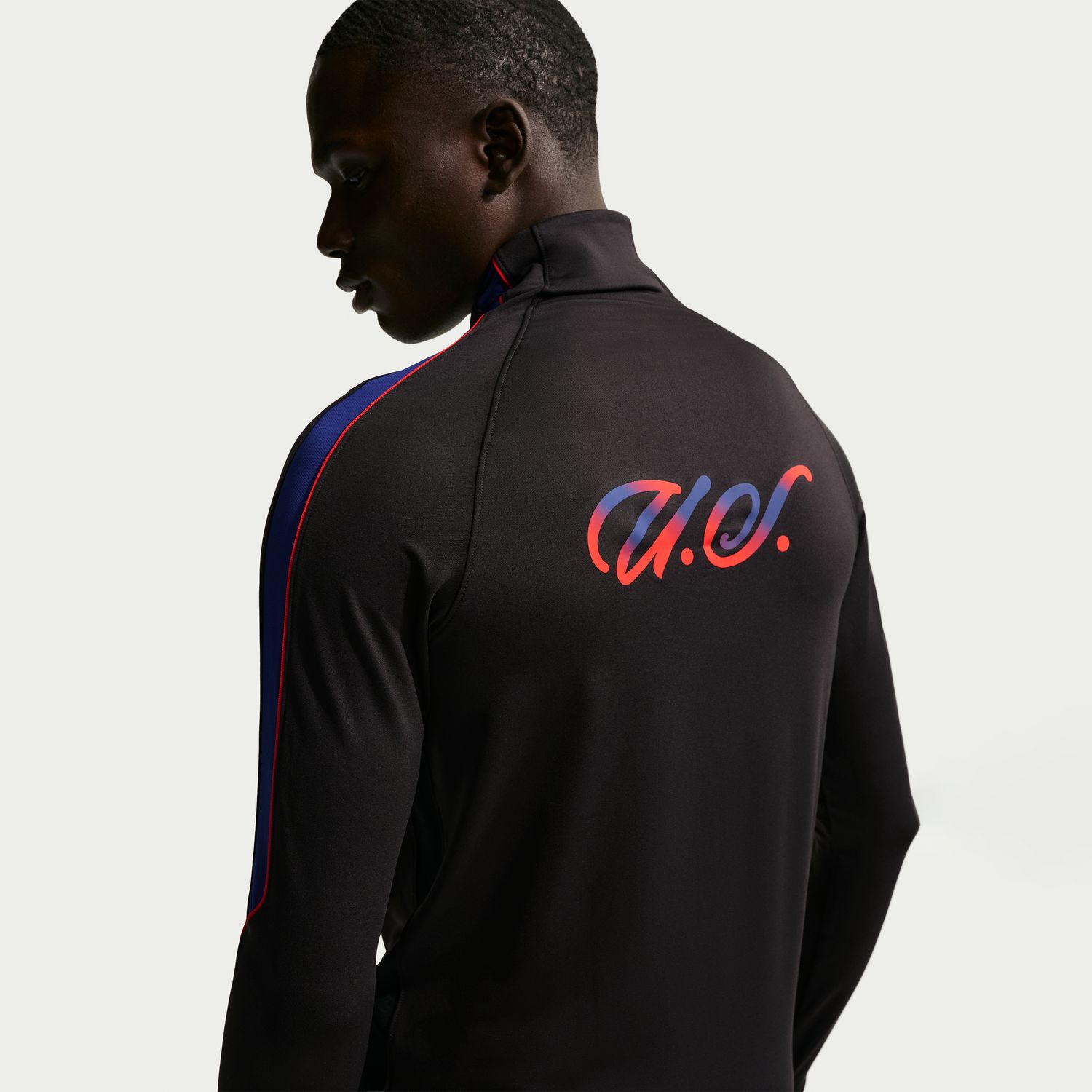 USA Strike Men's Nike Dri-FIT Soccer Drill Top