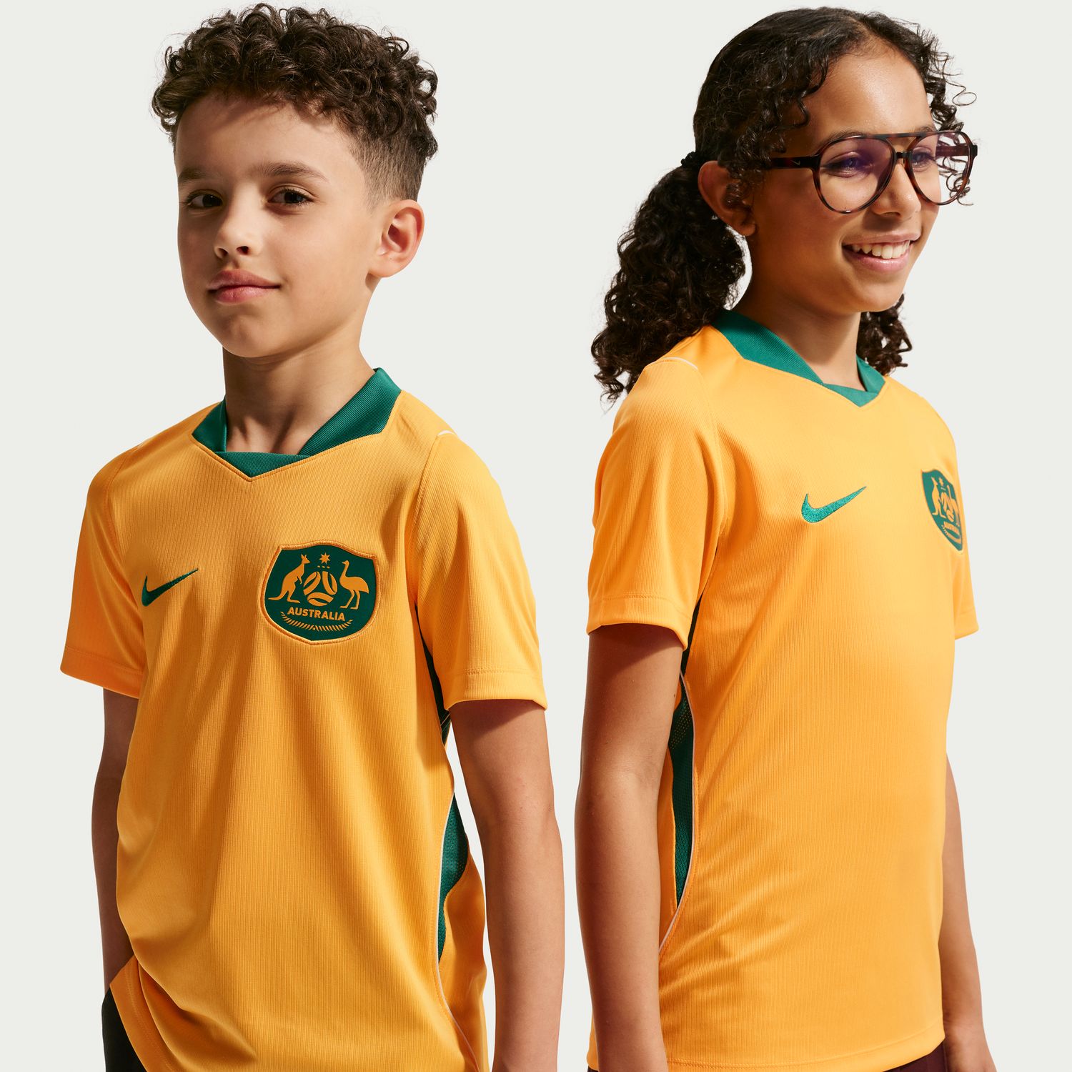 Australia 2026 Youth Home Jersey