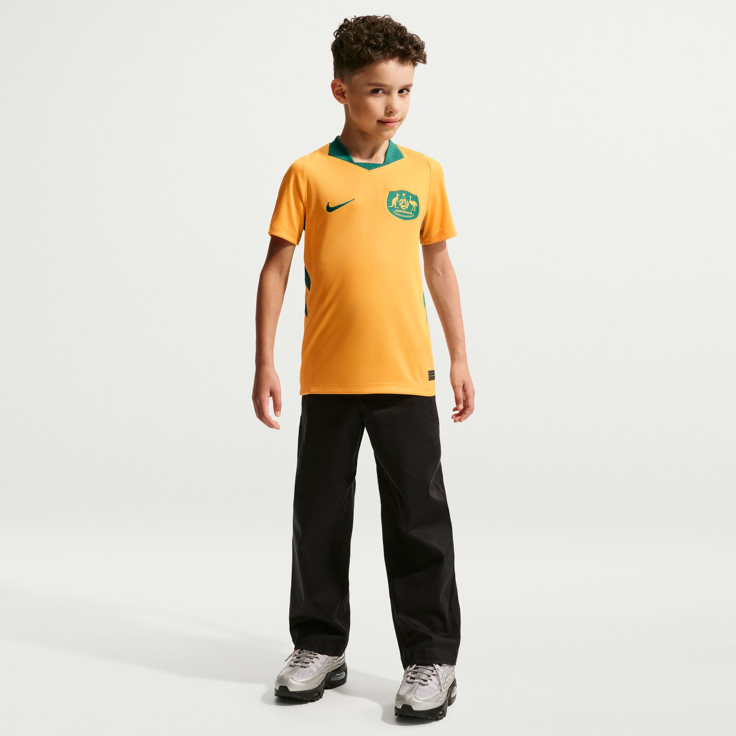 Australia 2026 Youth Home Jersey
