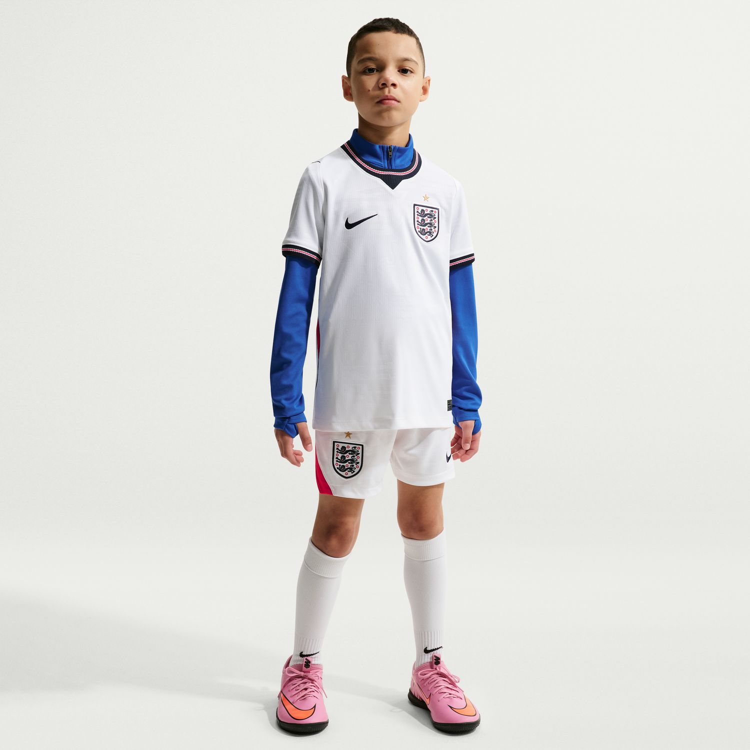 England 2026 Youth Home Jersey