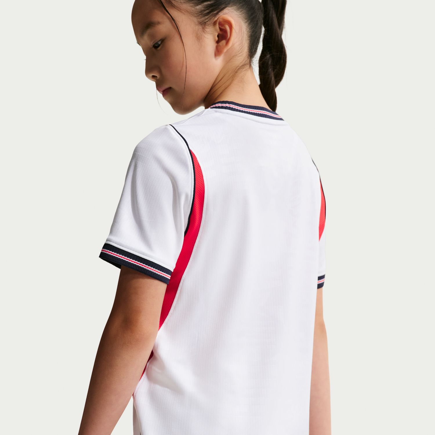 England 2026 Youth Home Jersey