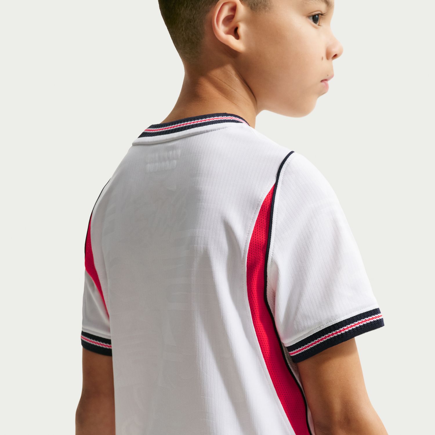 England 2026 Youth Home Jersey
