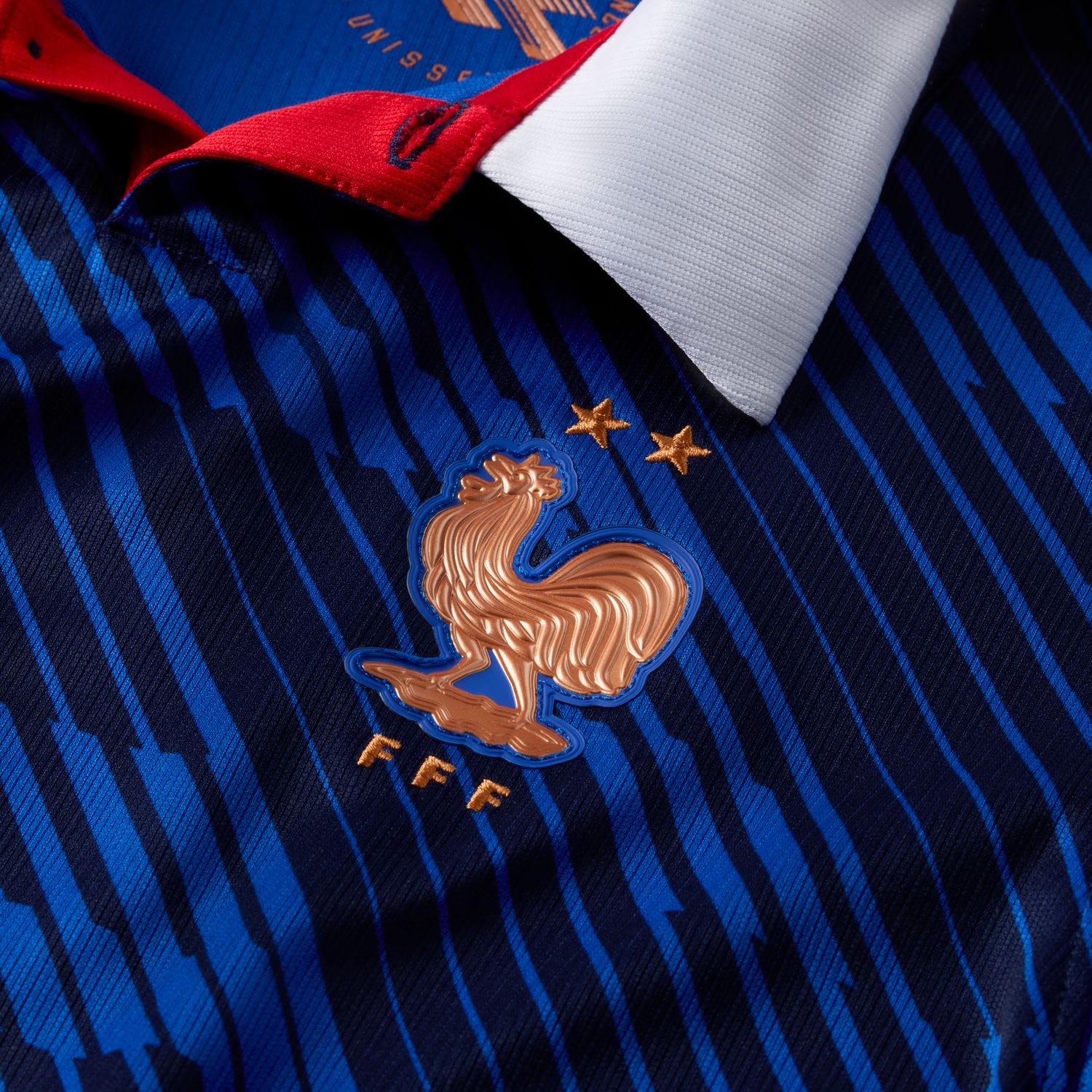 France 2026 Youth Home Jersey