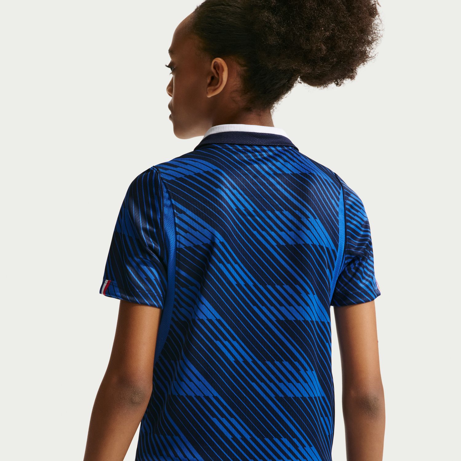 France 2026 Youth Home Jersey