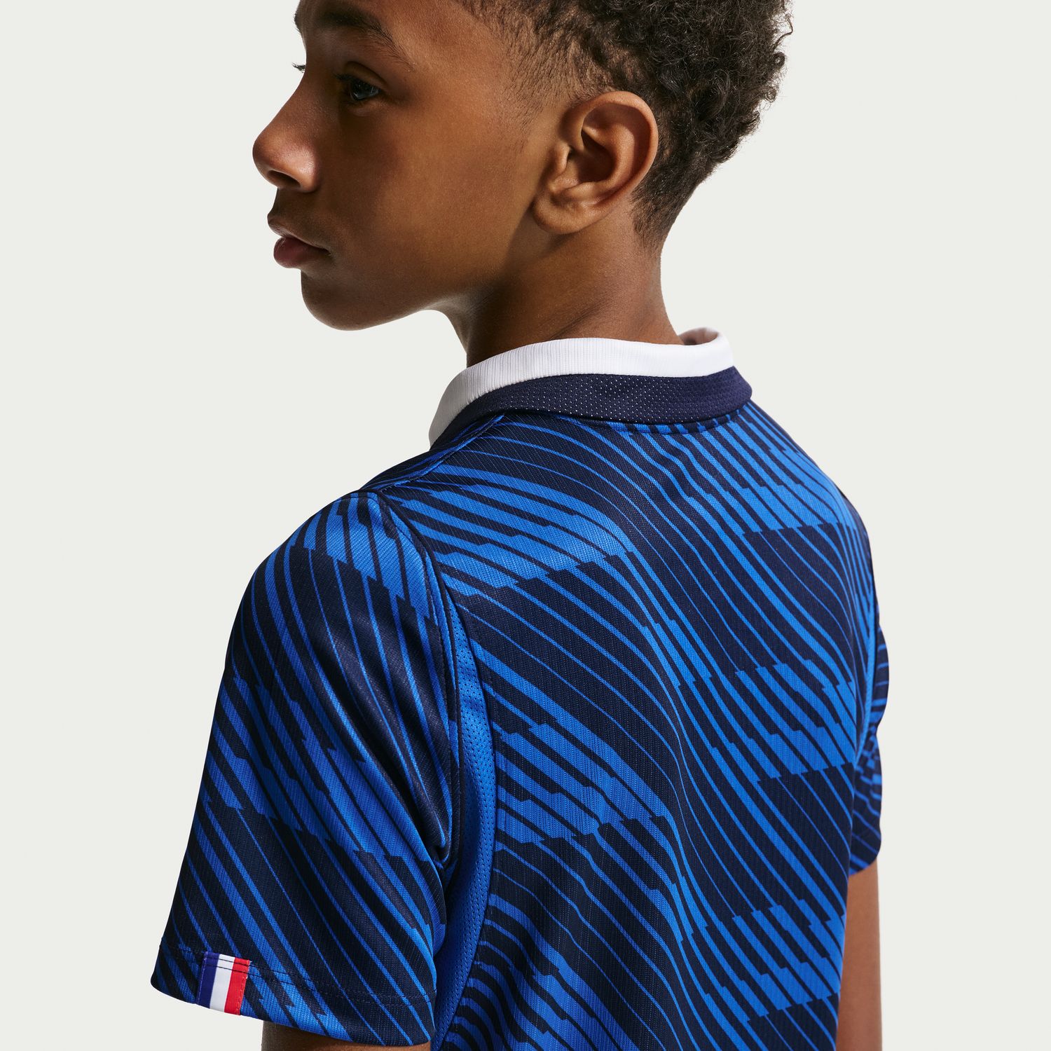 France 2026 Youth Home Jersey