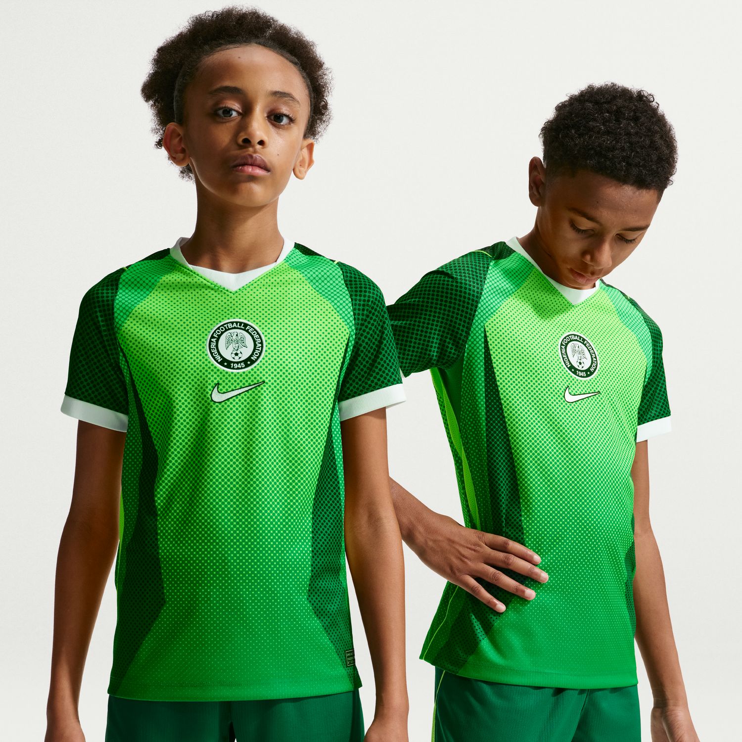 Nigeria 2026 Youth Home Jersey