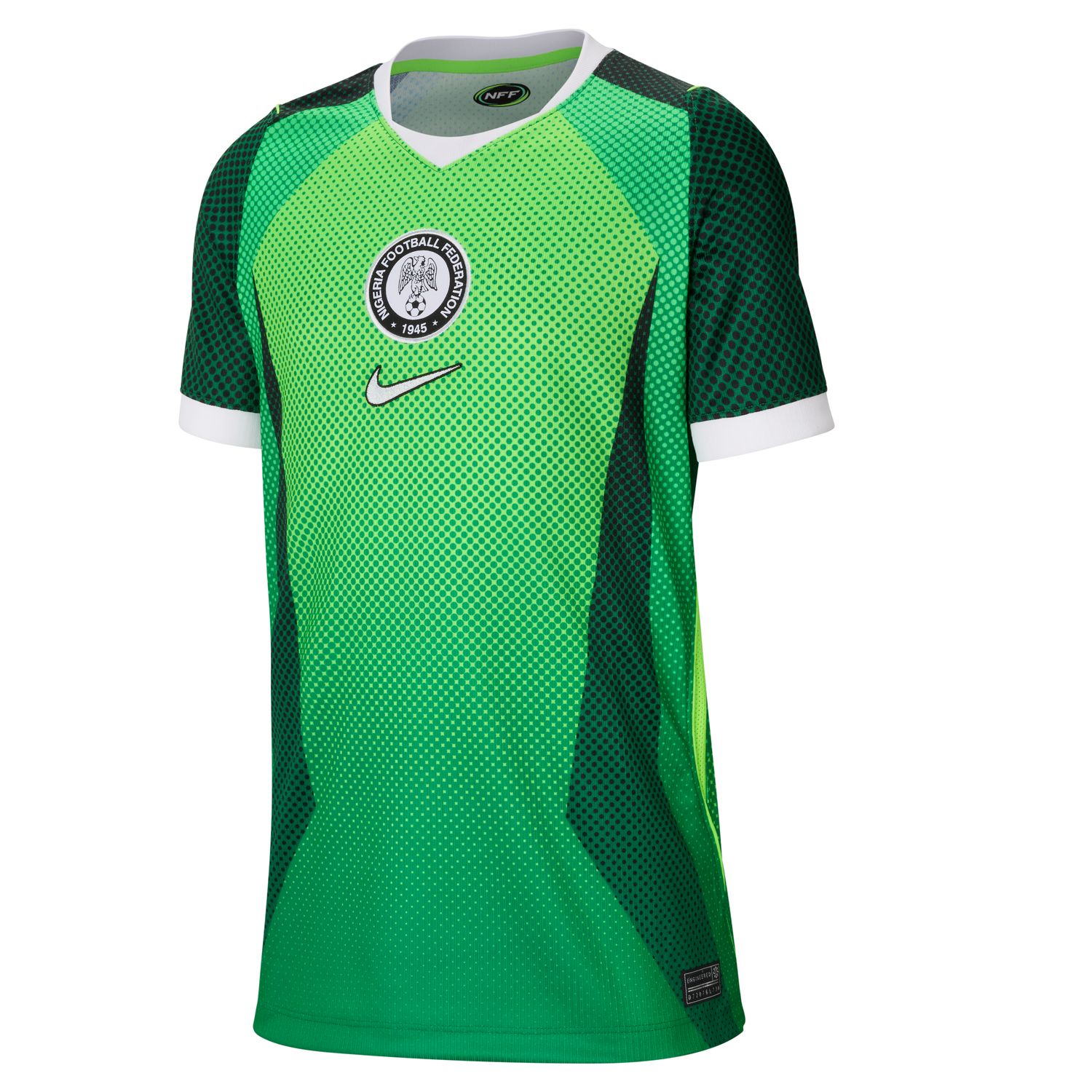 Nigeria 2026 Youth Home Jersey