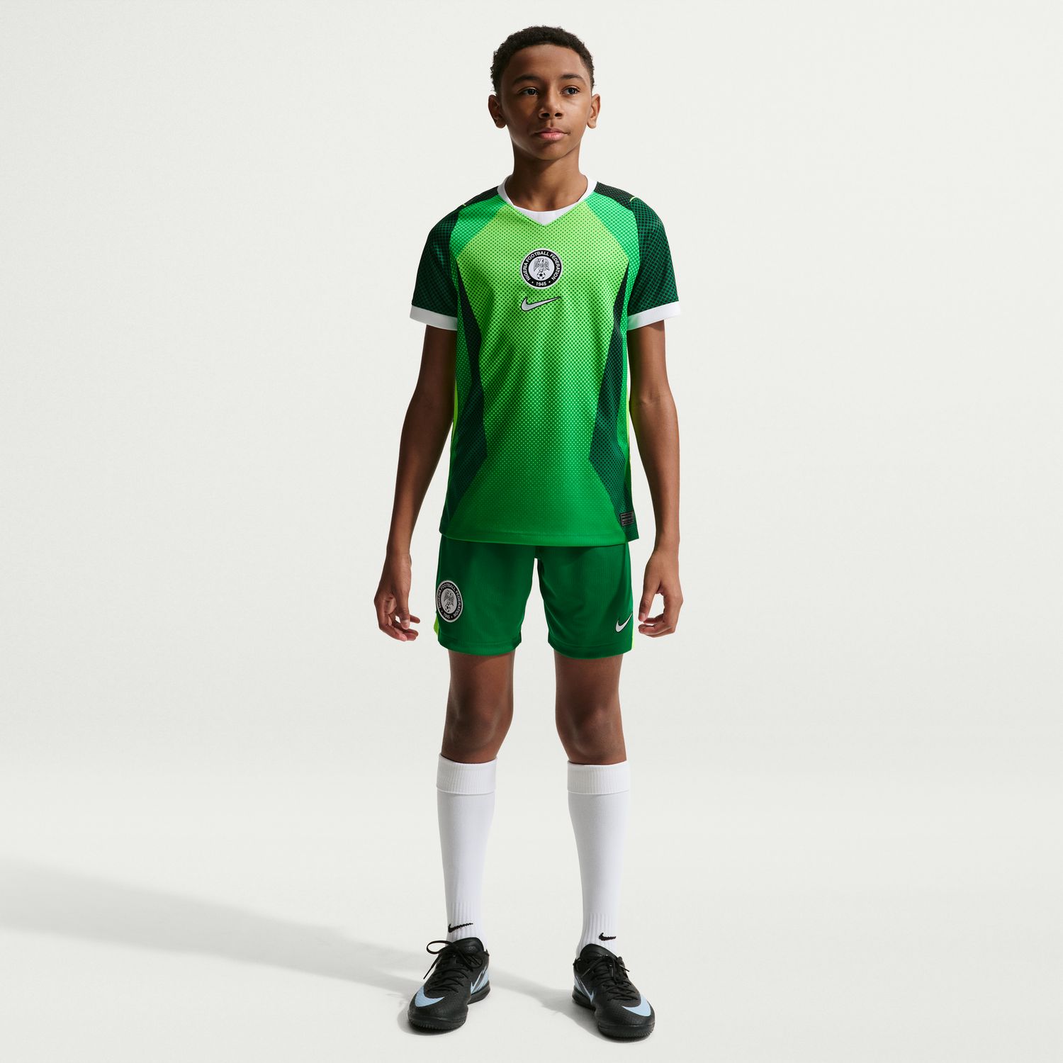 Nigeria 2026 Youth Home Jersey