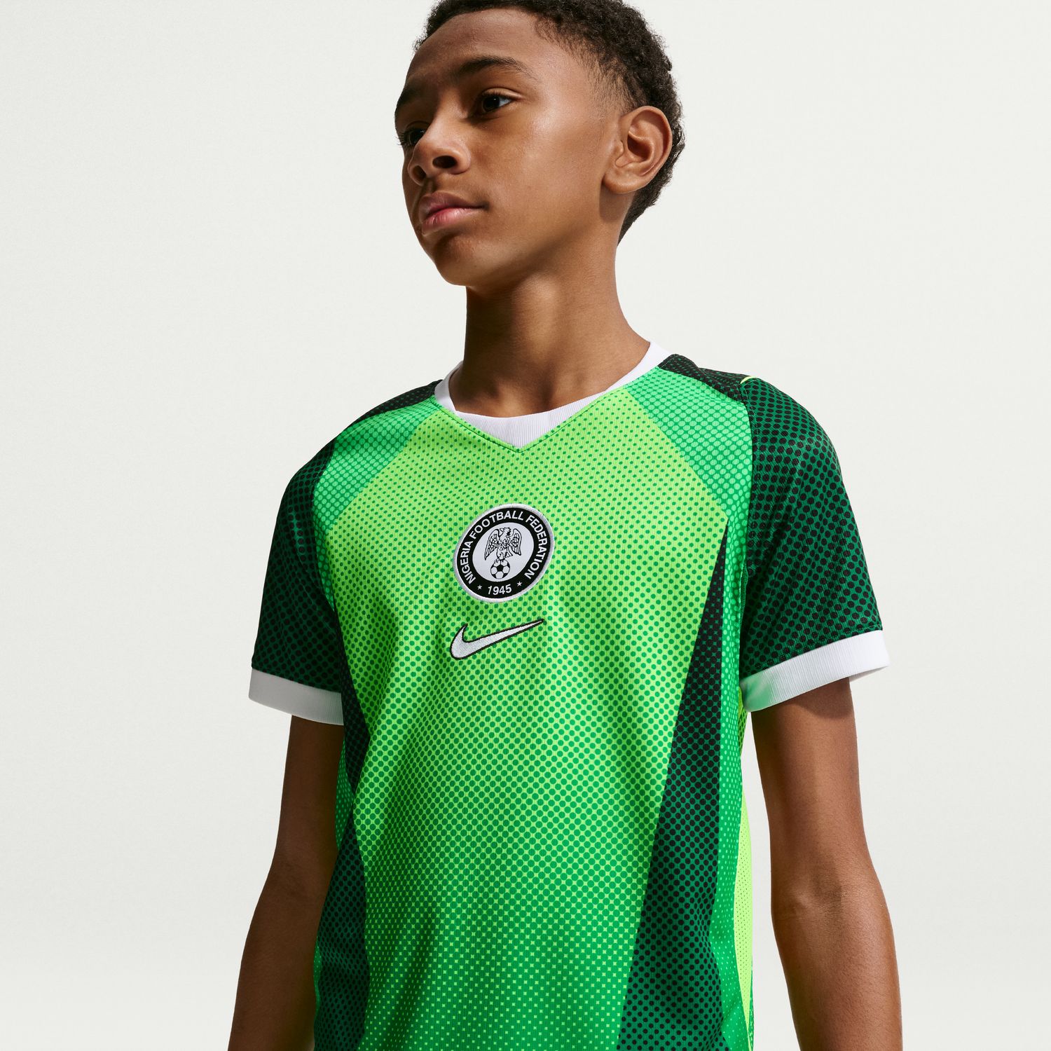 Nigeria 2026 Youth Home Jersey