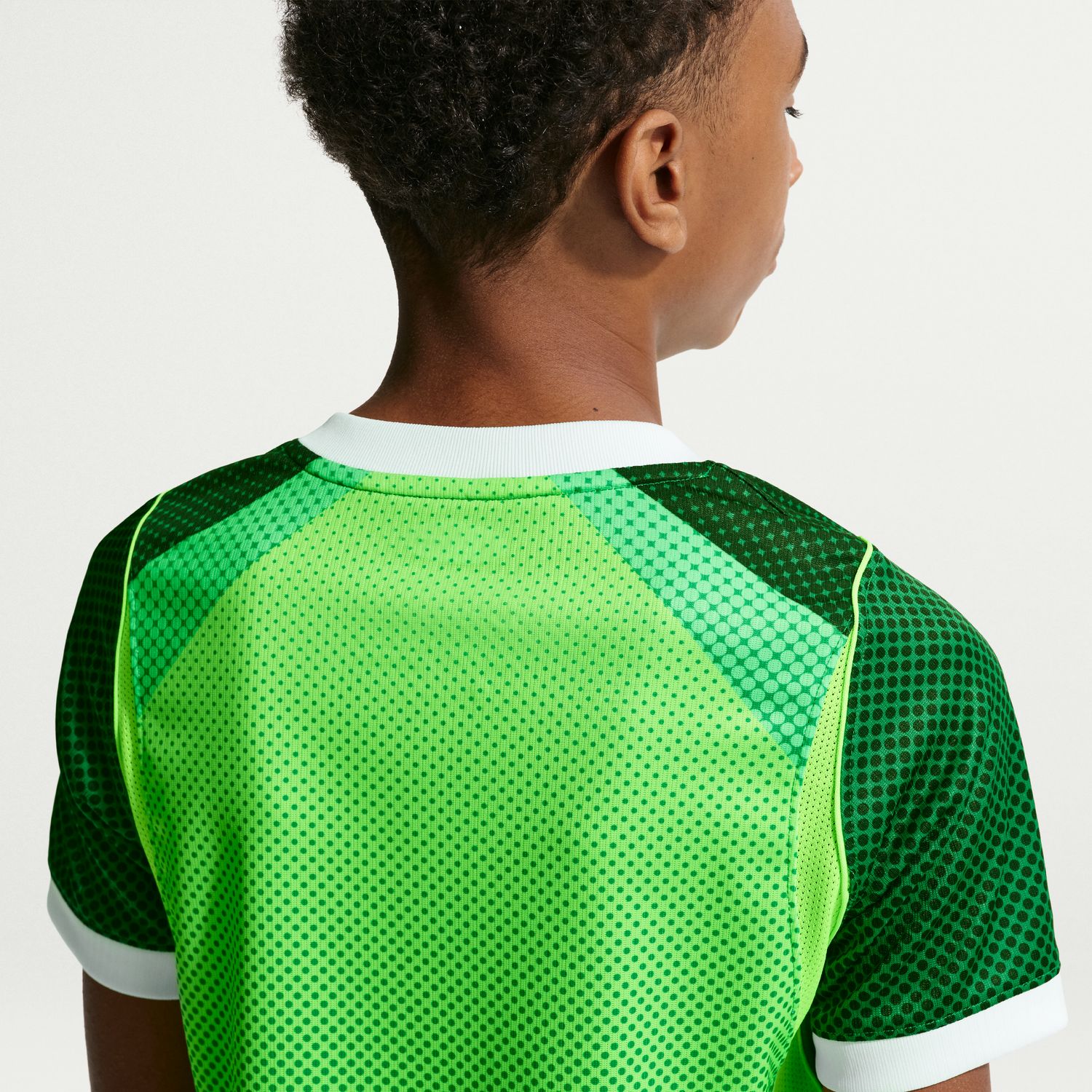 Nigeria 2026 Youth Home Jersey