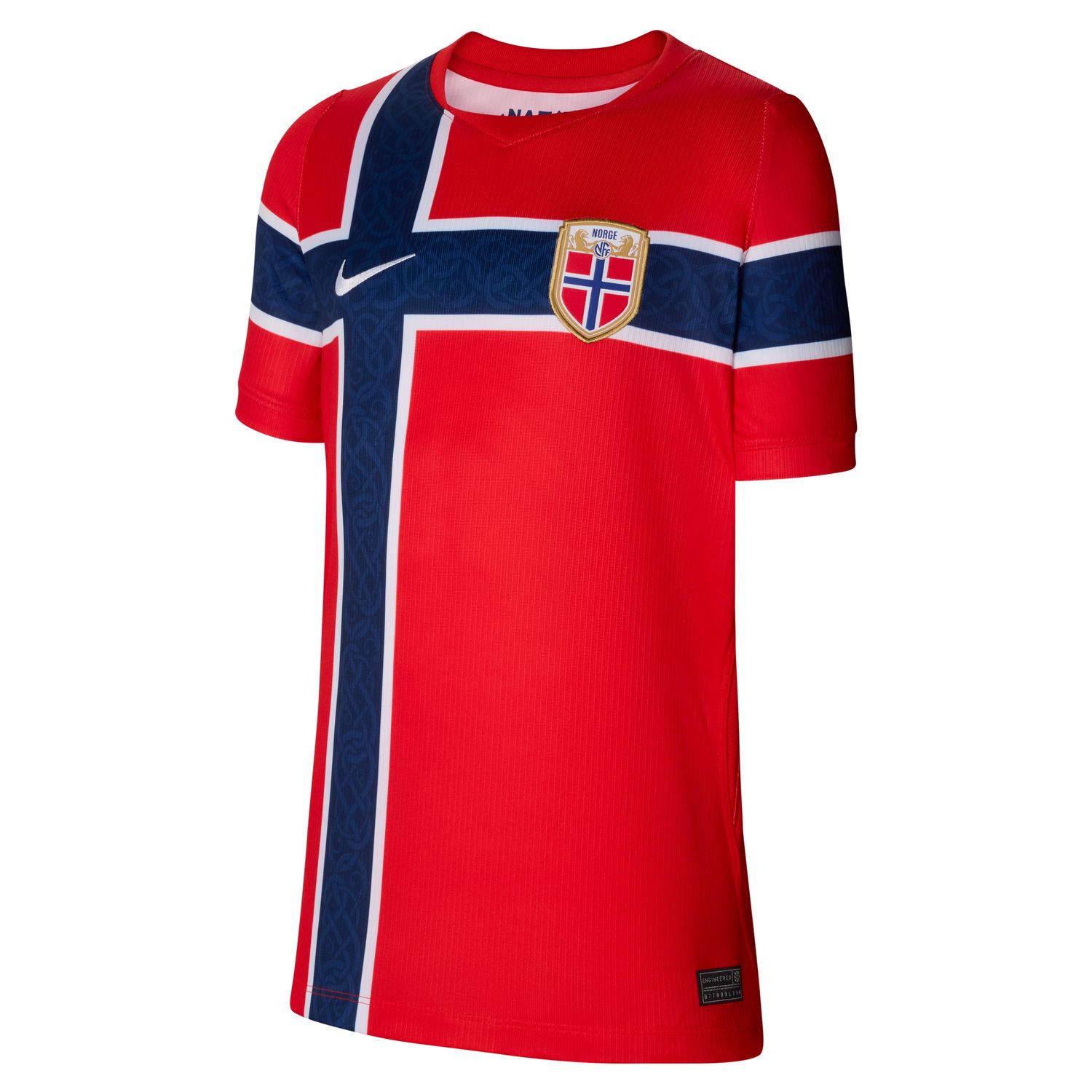 Norway 2026 Youth Home Jersey