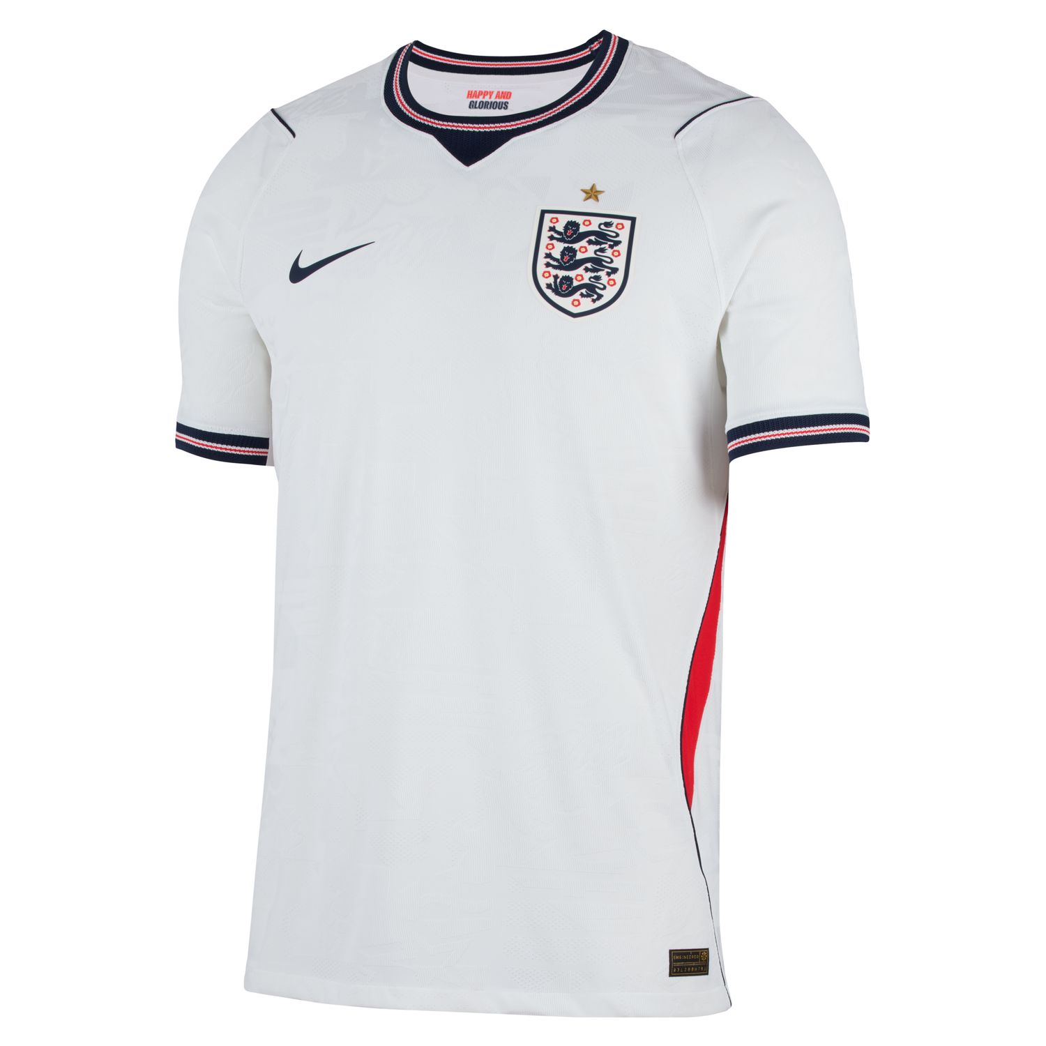 England 2026 Match Home Jersey