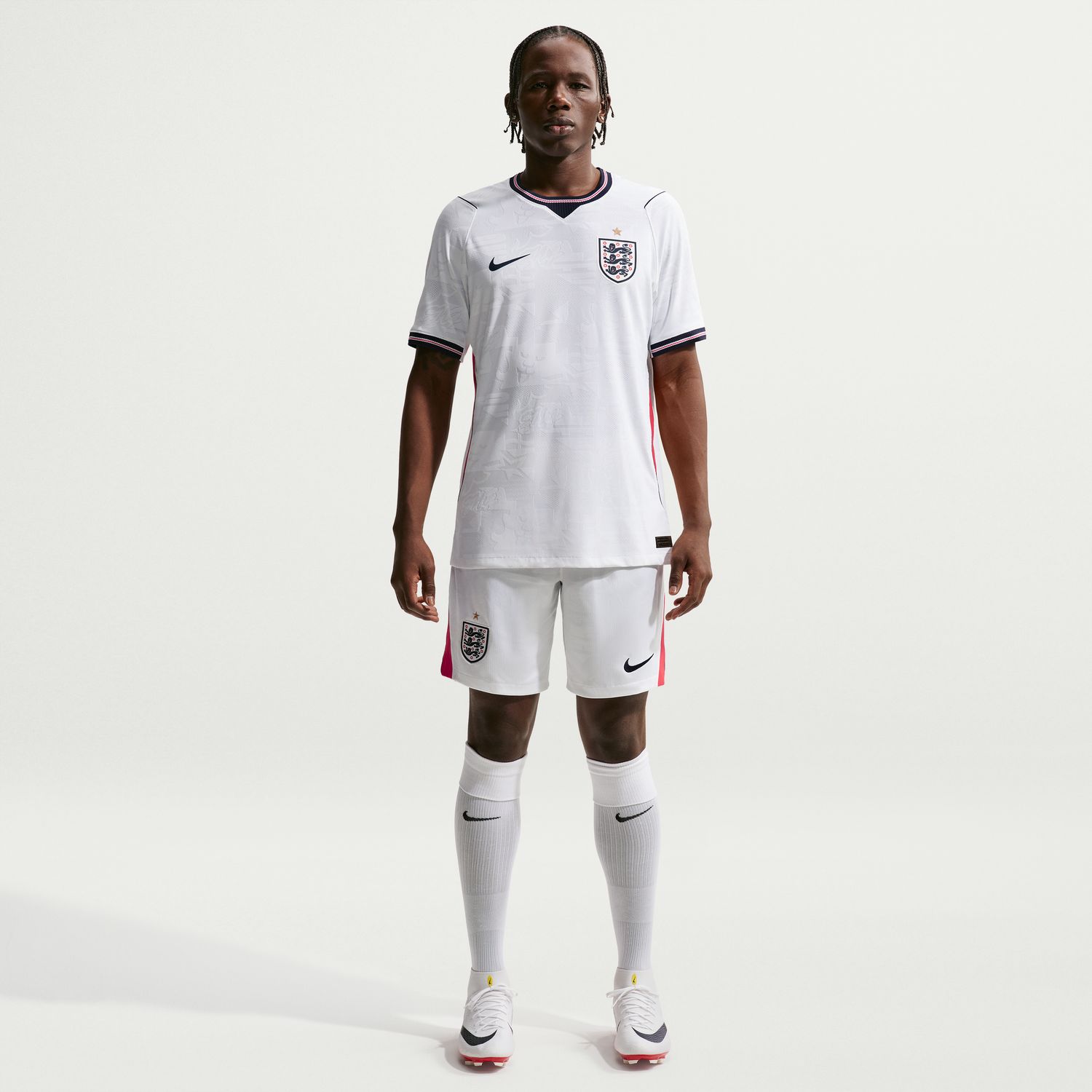 England 2026 Match Home Jersey