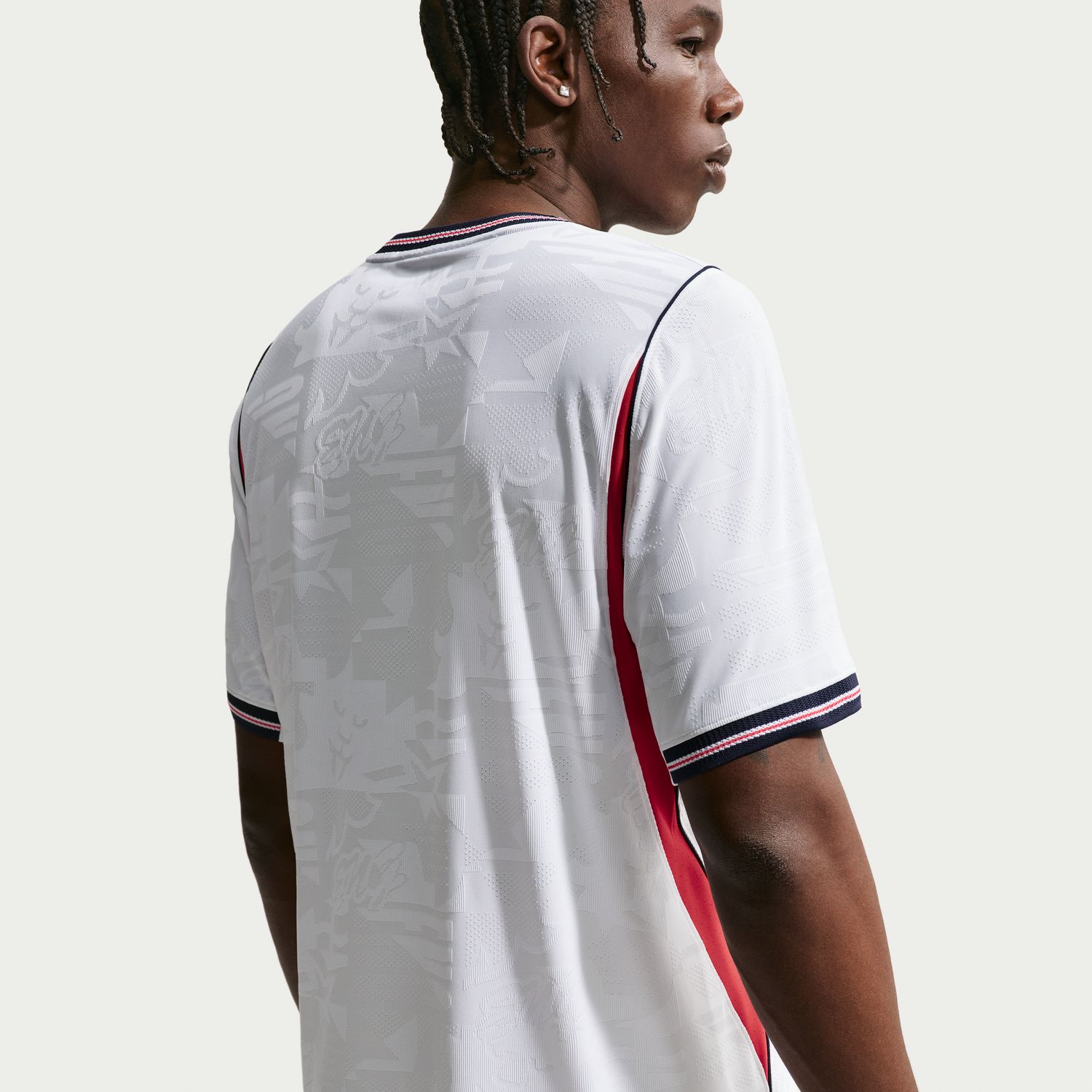 England 2026 Match Home Jersey