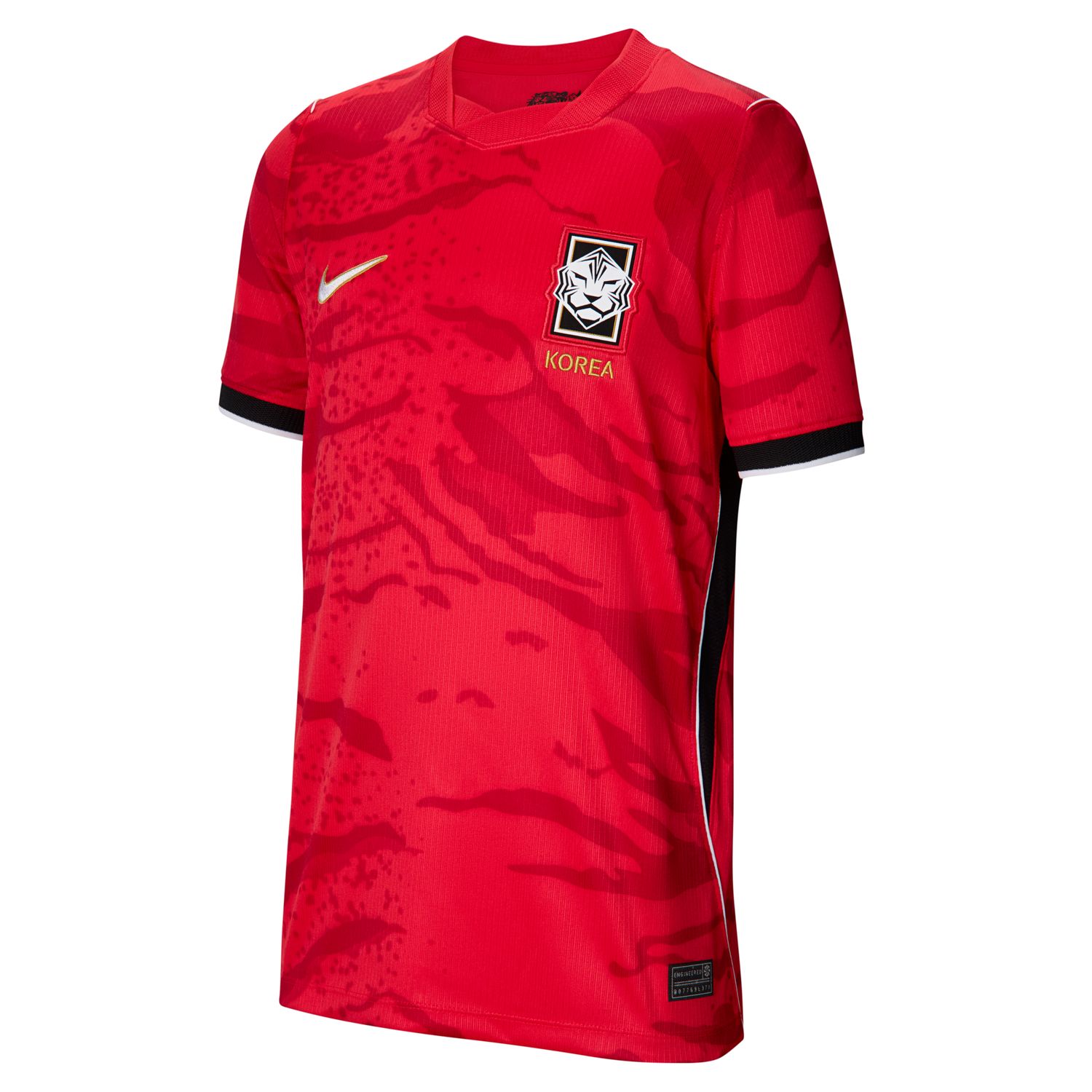Korea 2026 Youth Home Jersey