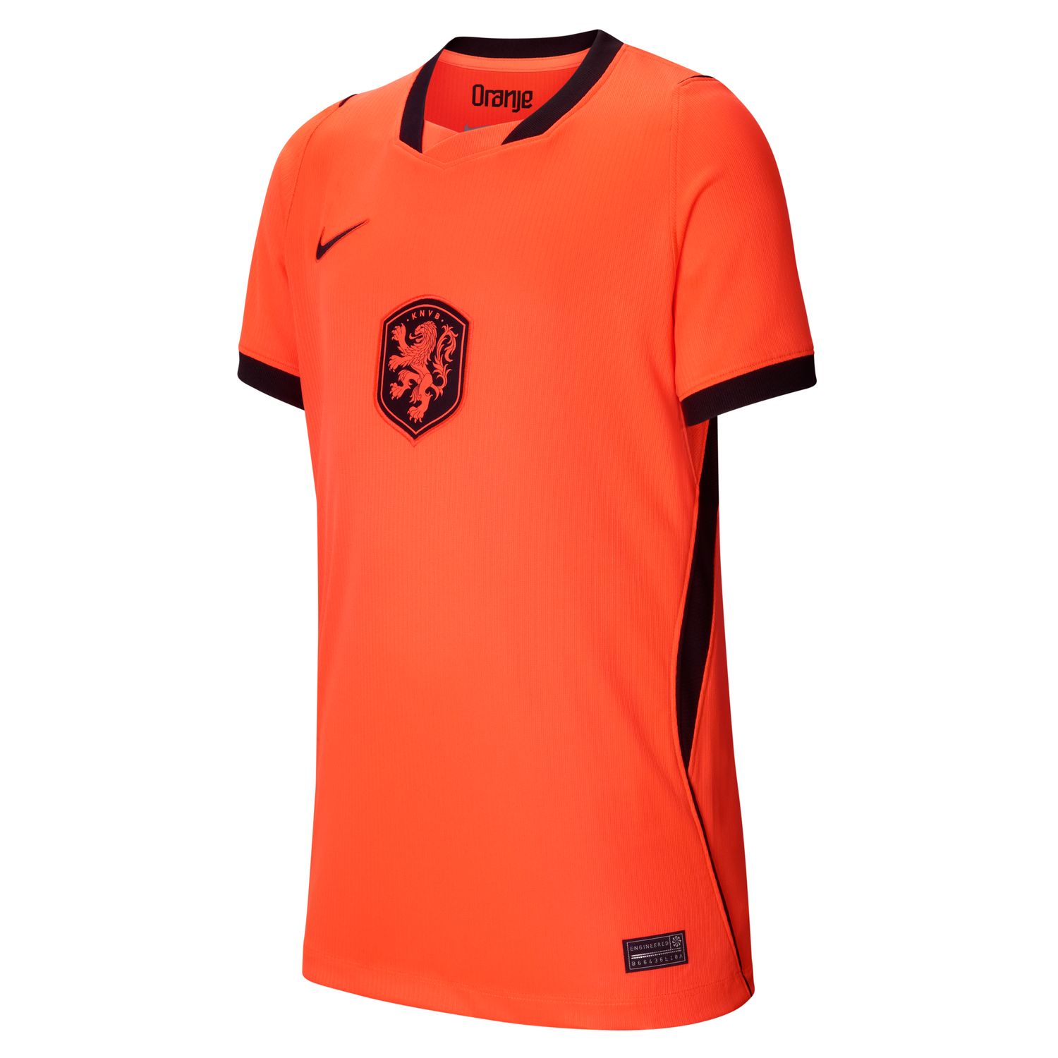 Netherlands 2026 Youth Home Jersey