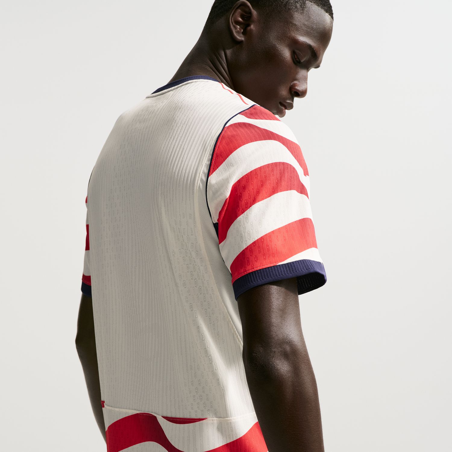 USMNT 2026 Match Home Men's Nike Aero-FIT Soccer Authentic Jersey