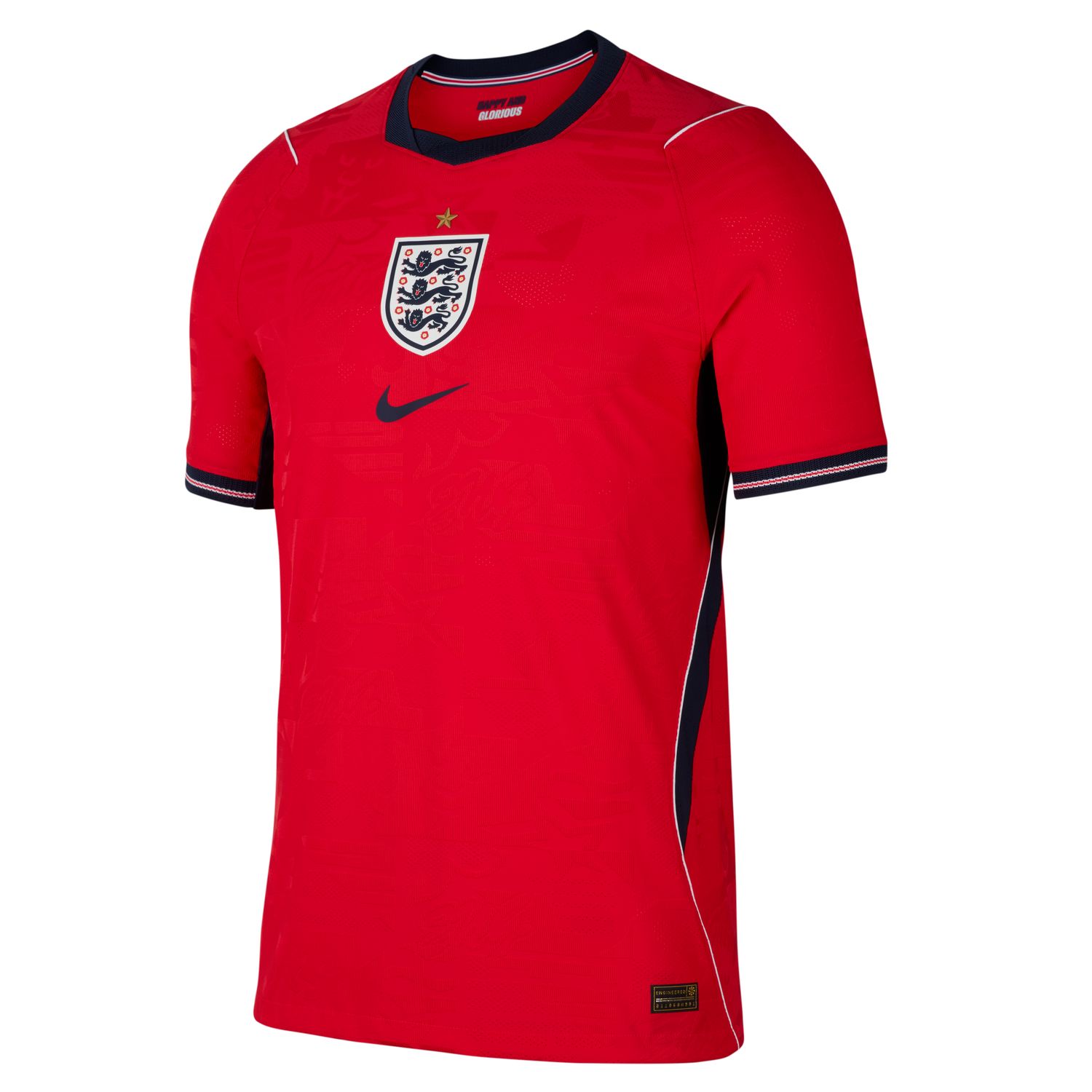 England 2026 Match Away Jersey