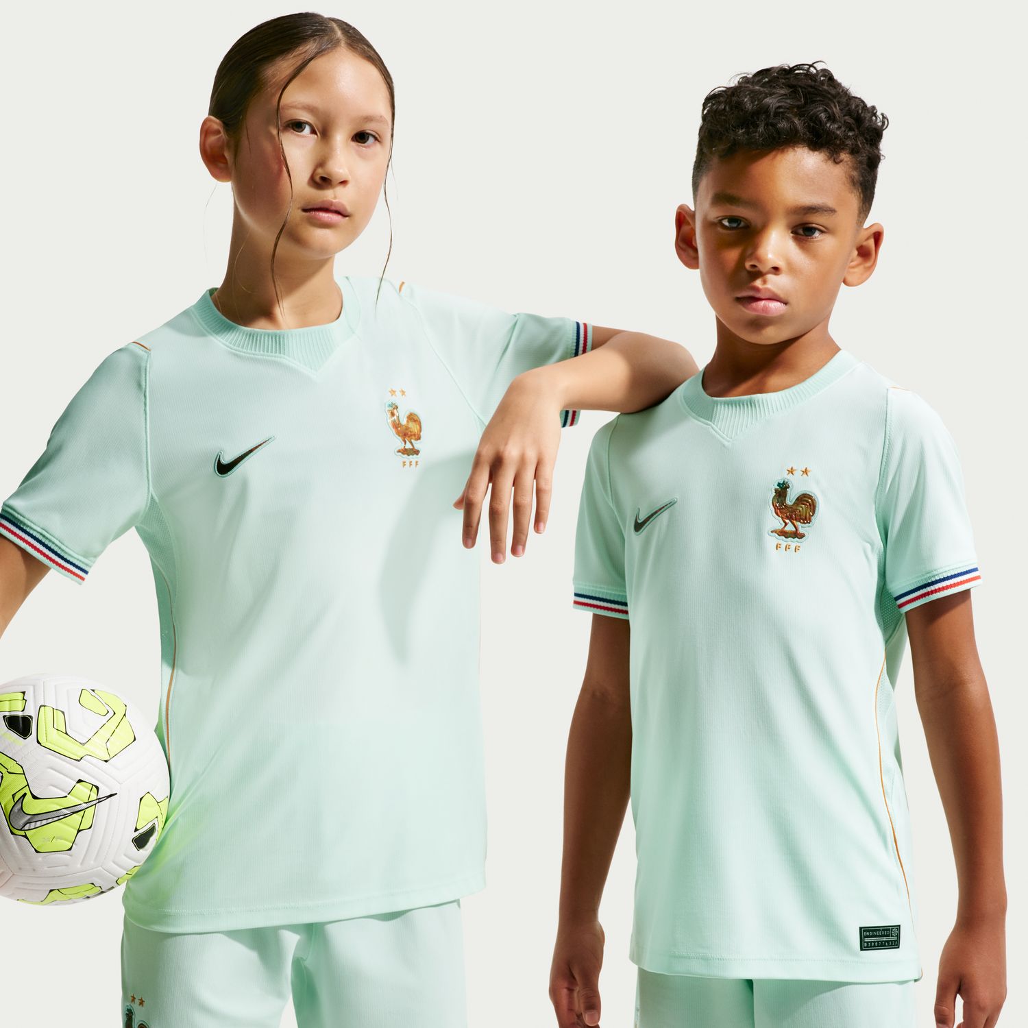 France 2026 Youth Away Jersey