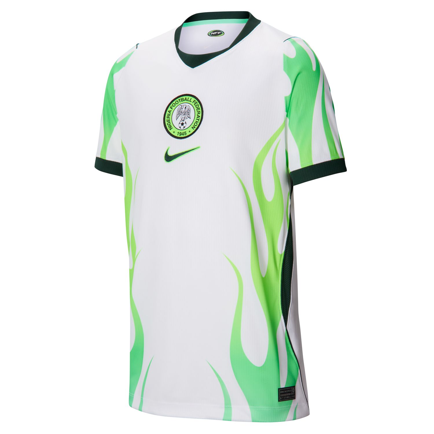 Nigeria 2026 Youth Away Jersey