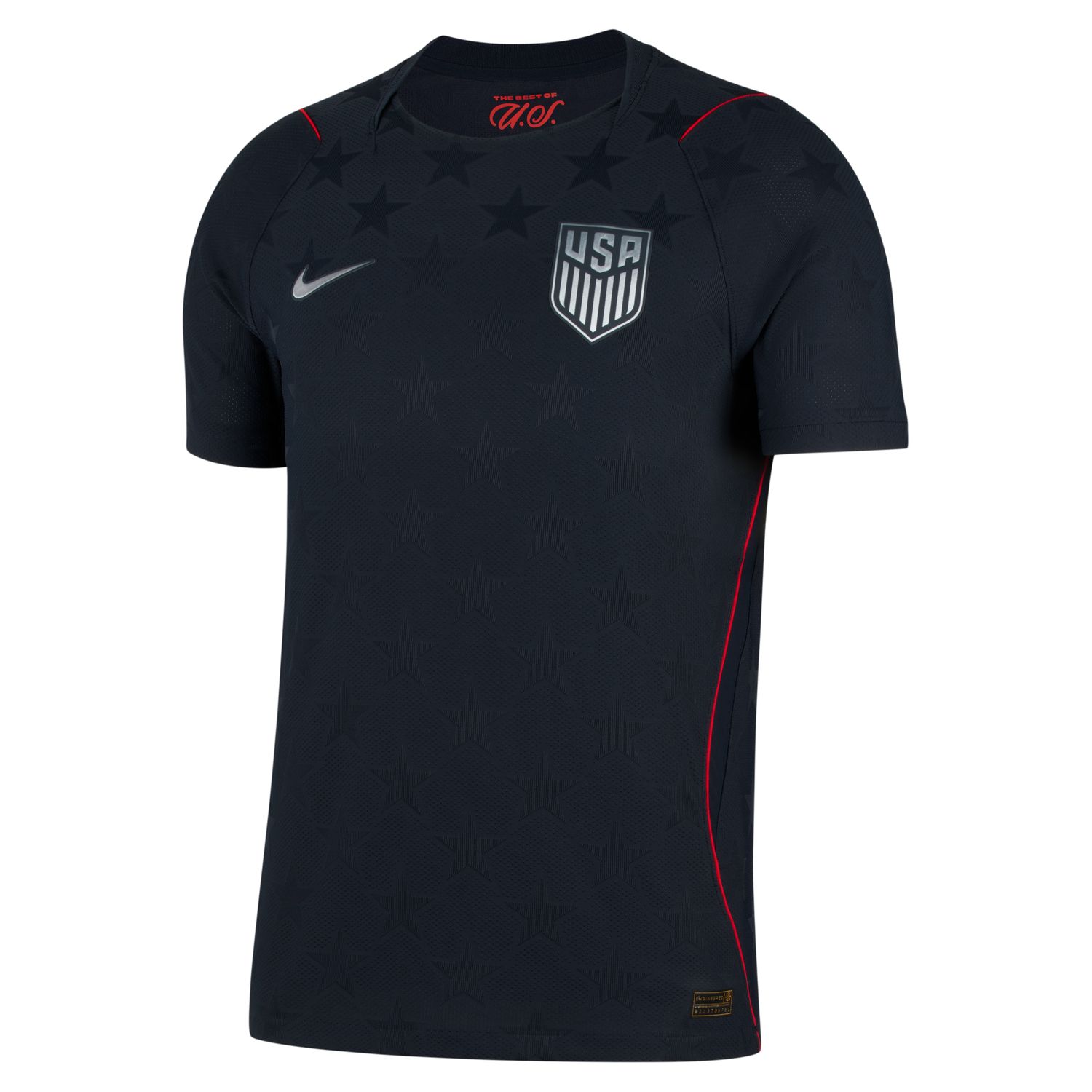 USMNT 2026/27 Match Away Men's Nike Aero-FIT Soccer Authentic Jersey