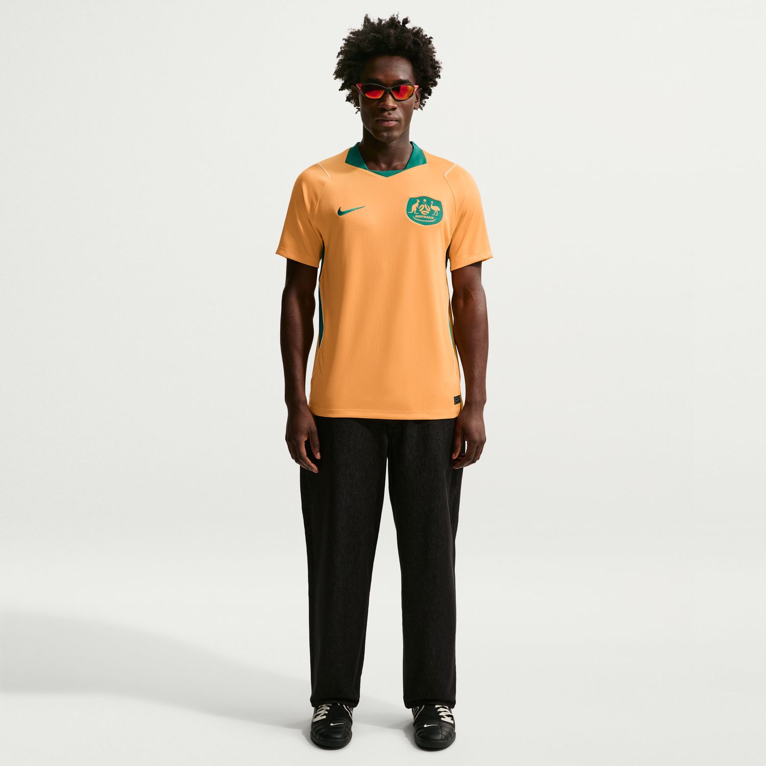 Australia 2026 Home Jersey