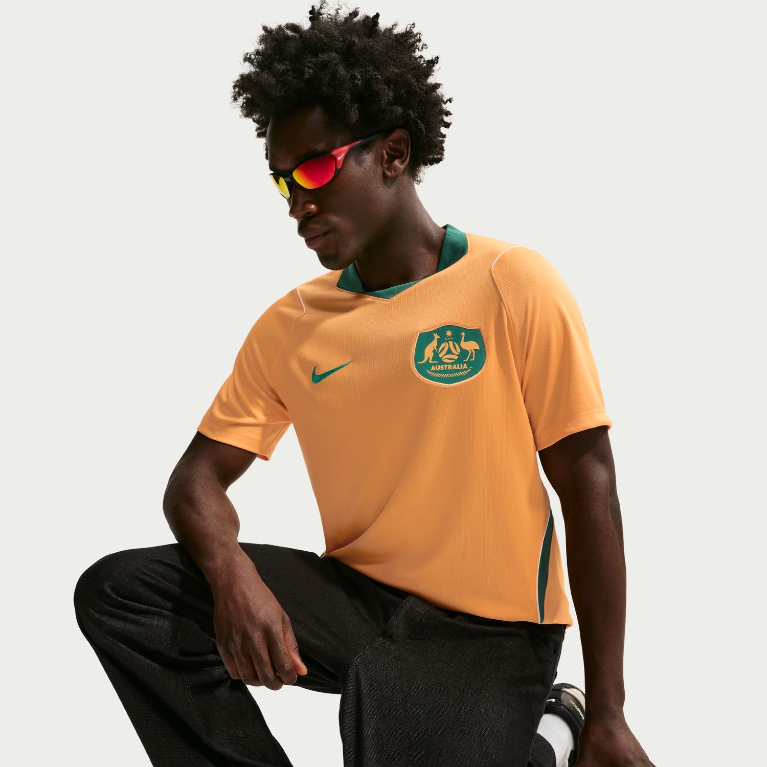 Australia 2026 Home Jersey