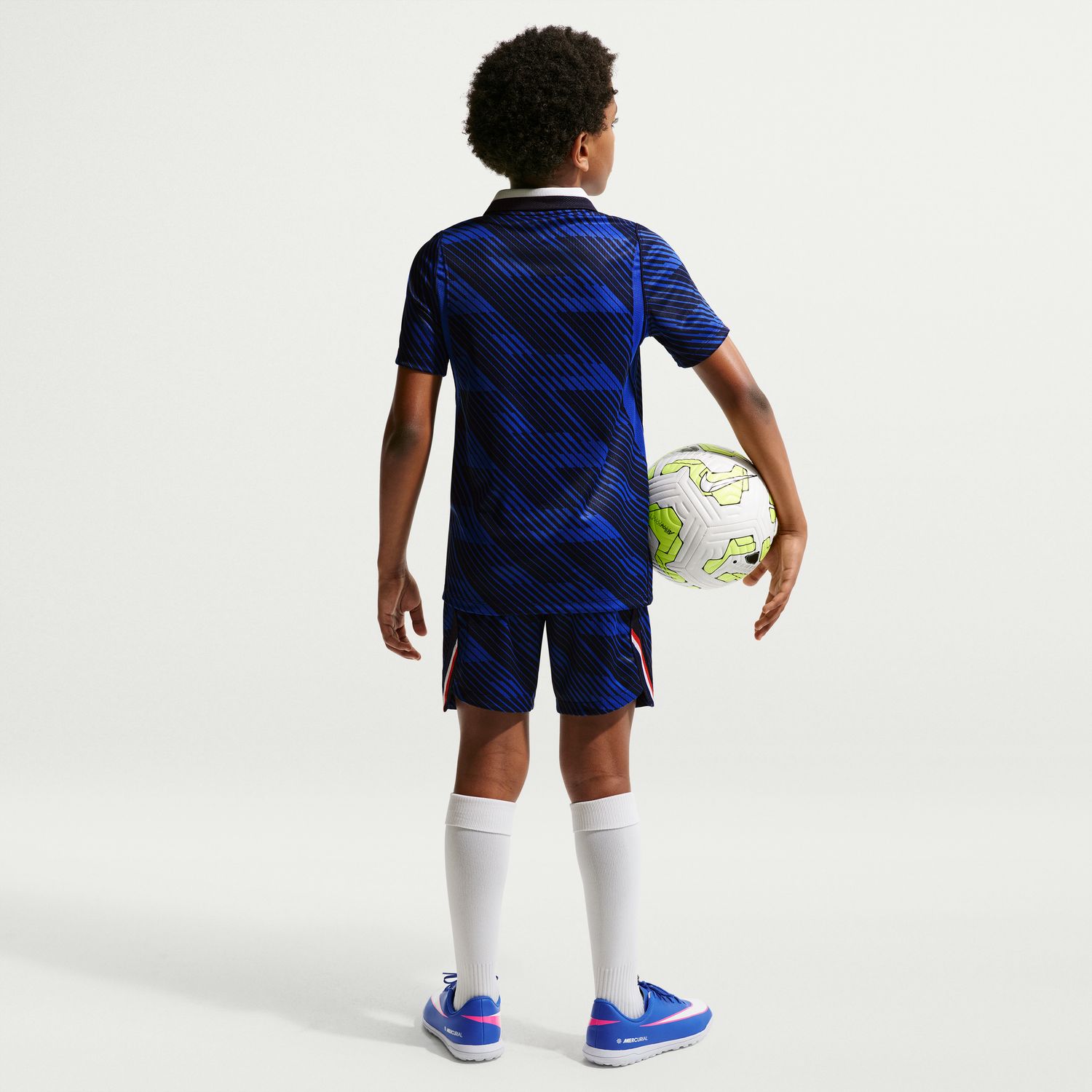 France 2026 Youth Home Shorts