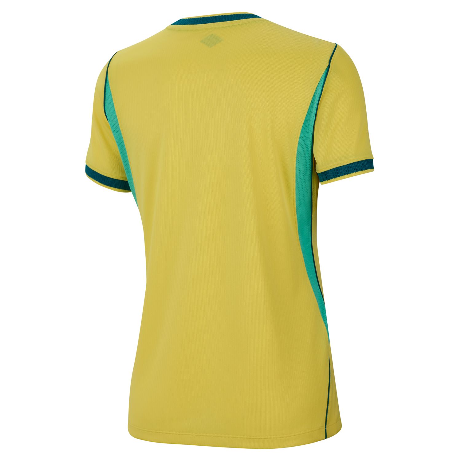 Brazil 2026 Women's Home Jersey