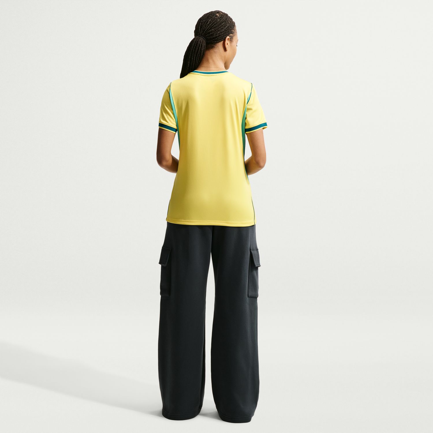 Brazil 2026 Women's Home Jersey