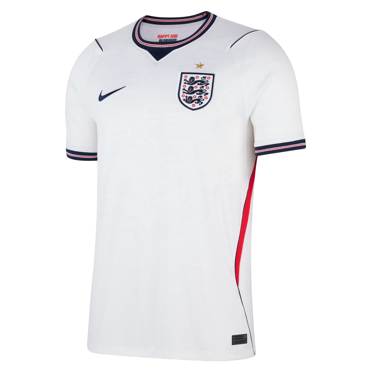England 2026 Home Jersey