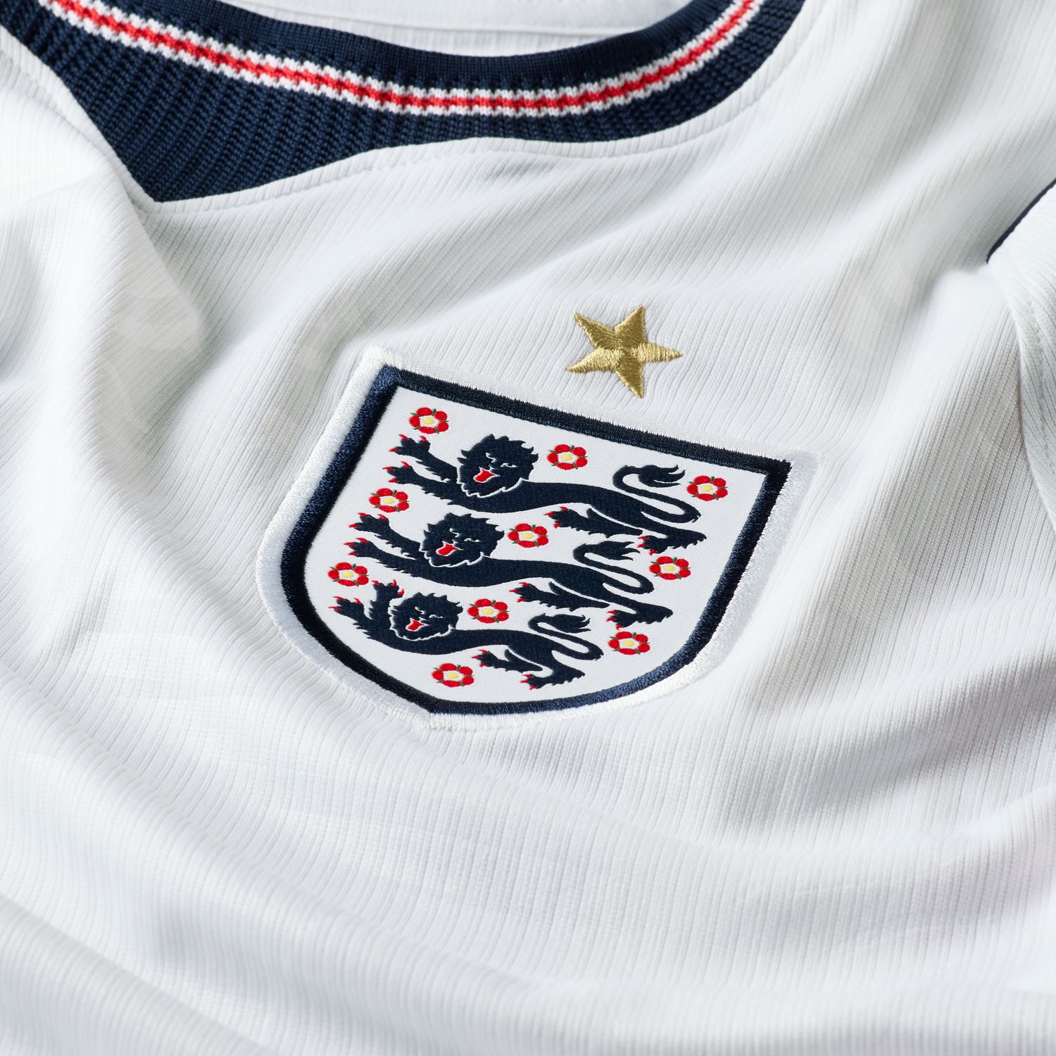 England 2026 Home Jersey