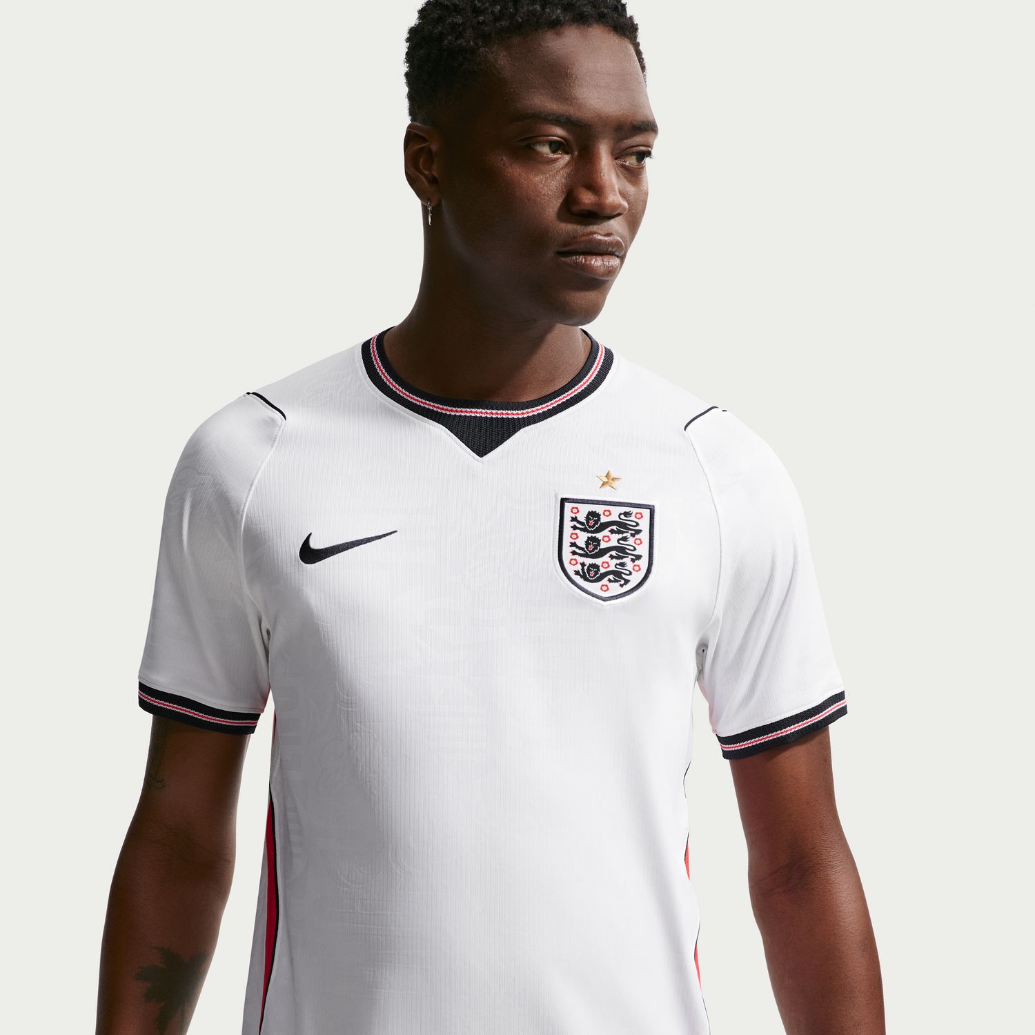 England 2026 Home Jersey