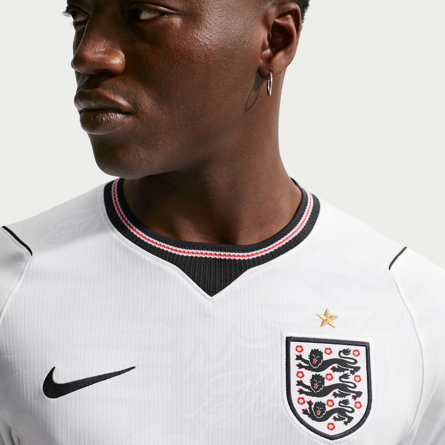 England 2026 Home Jersey