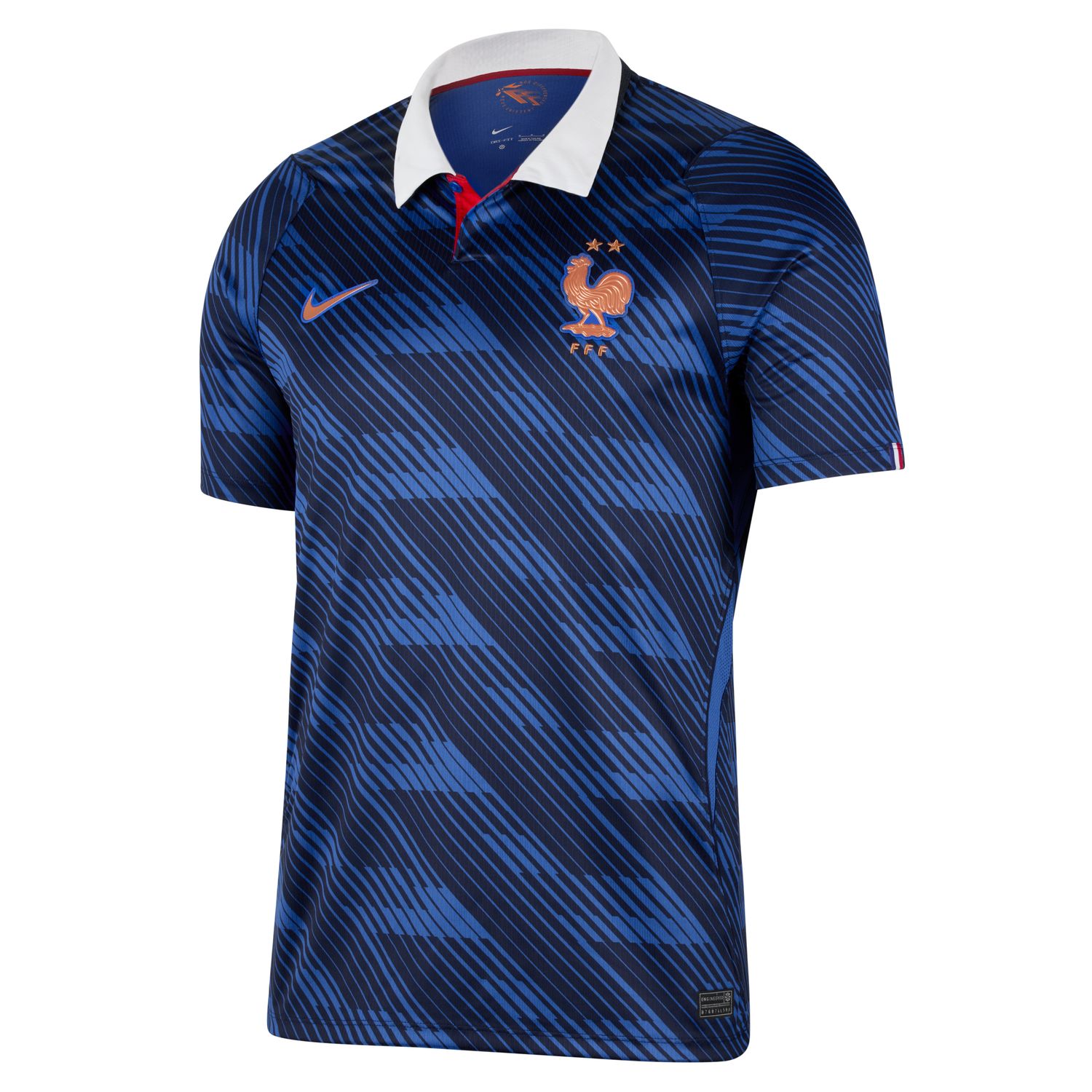 France 2026 Home Jersey