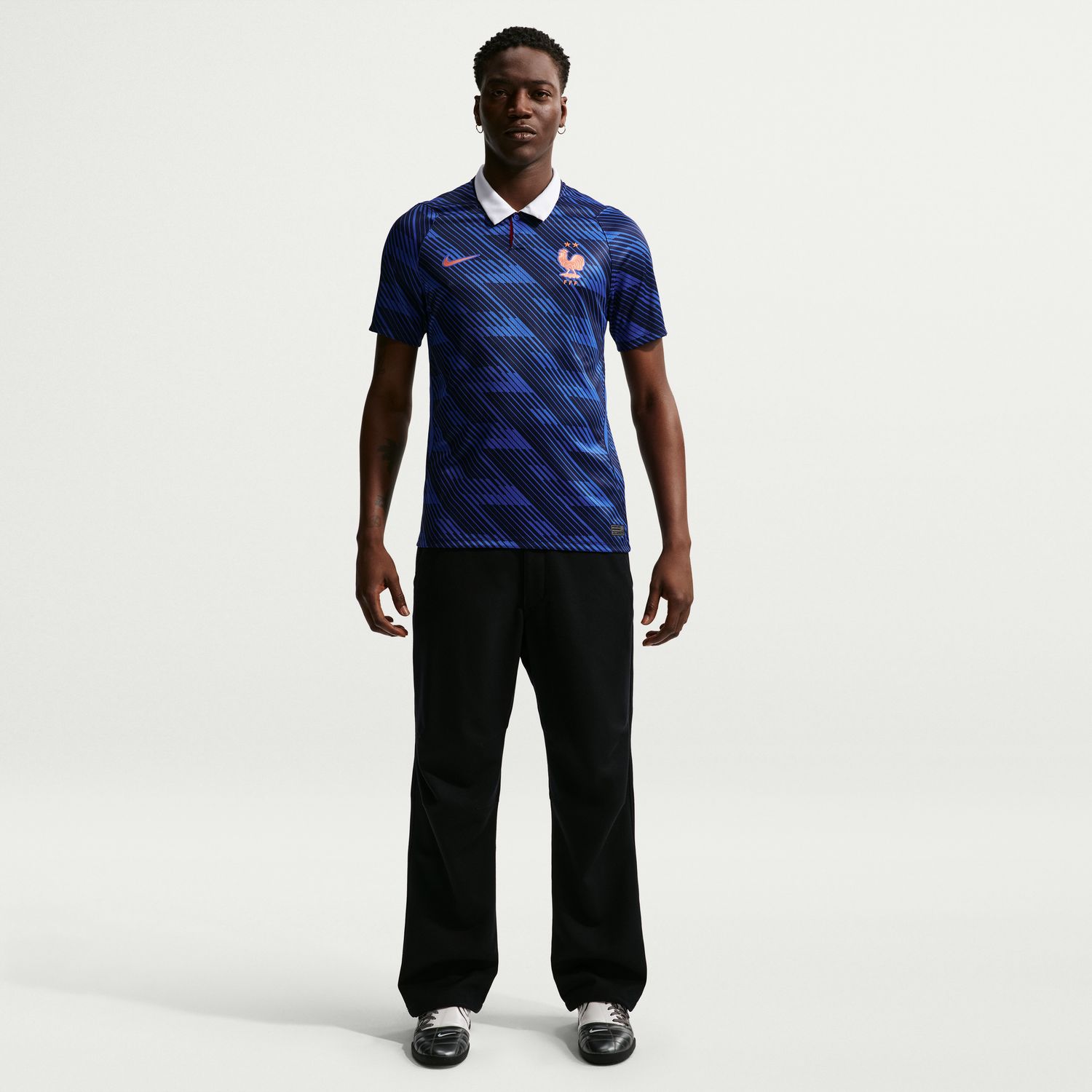 France 2026 Home Jersey