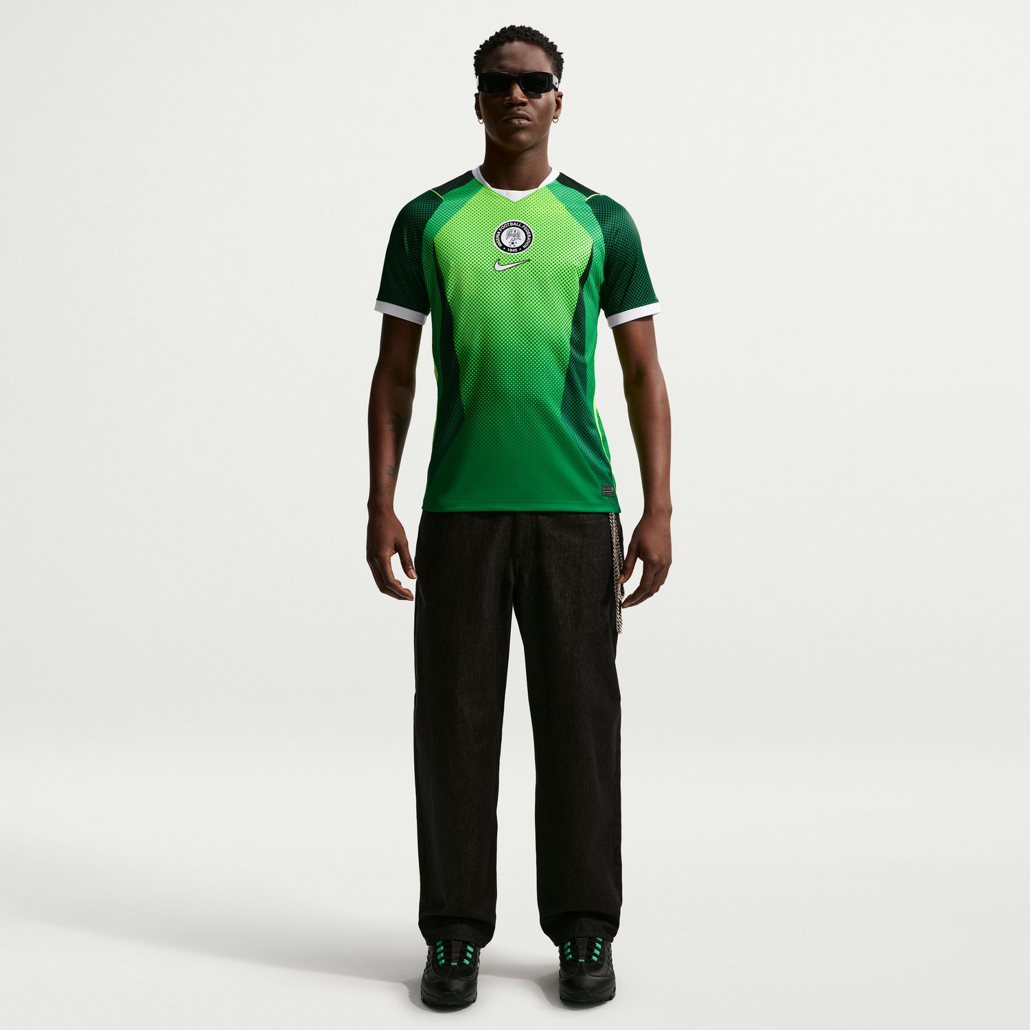 Nigeria 2026 Home Jersey